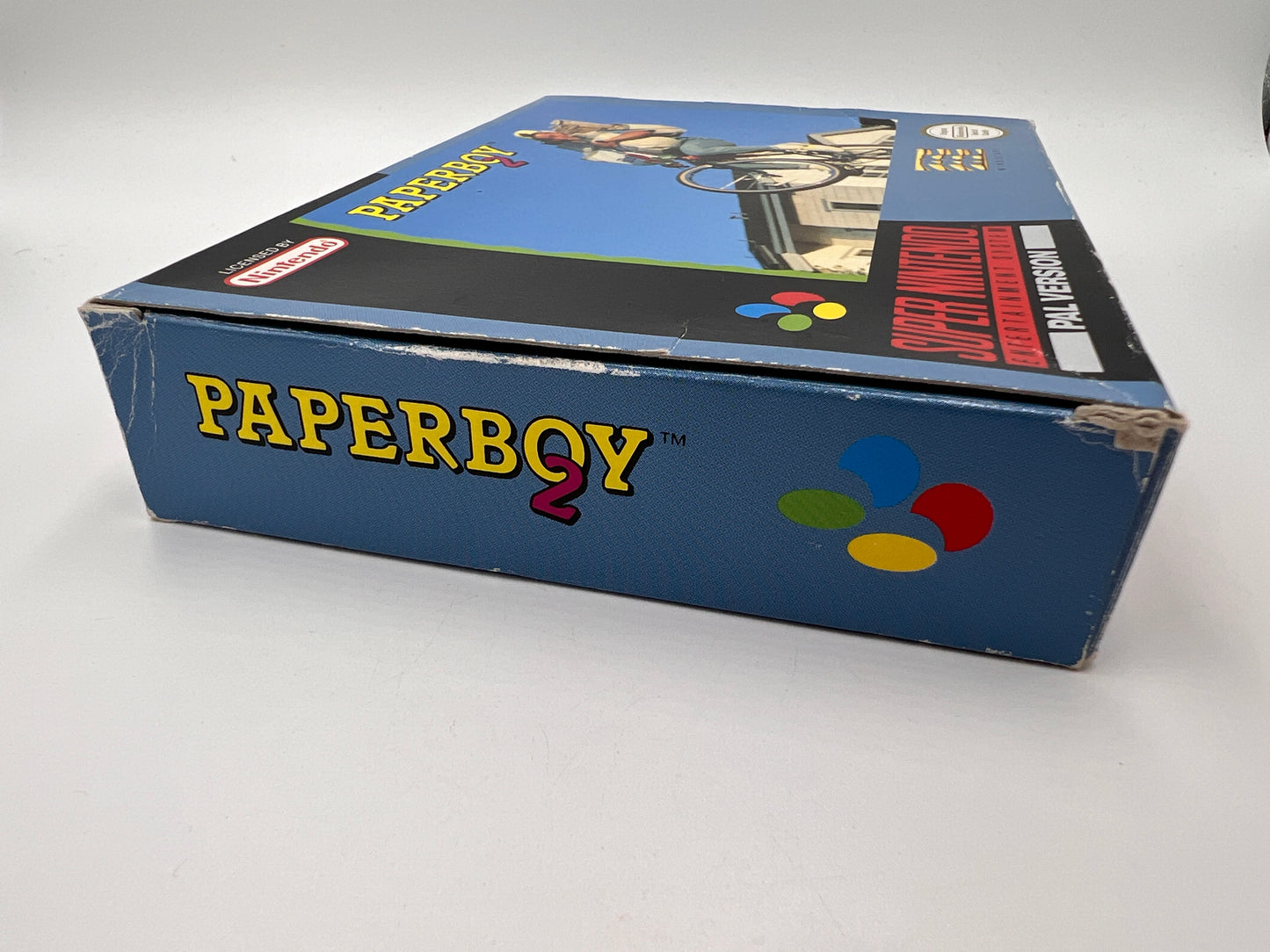Paperboy 2 Super Nintendo