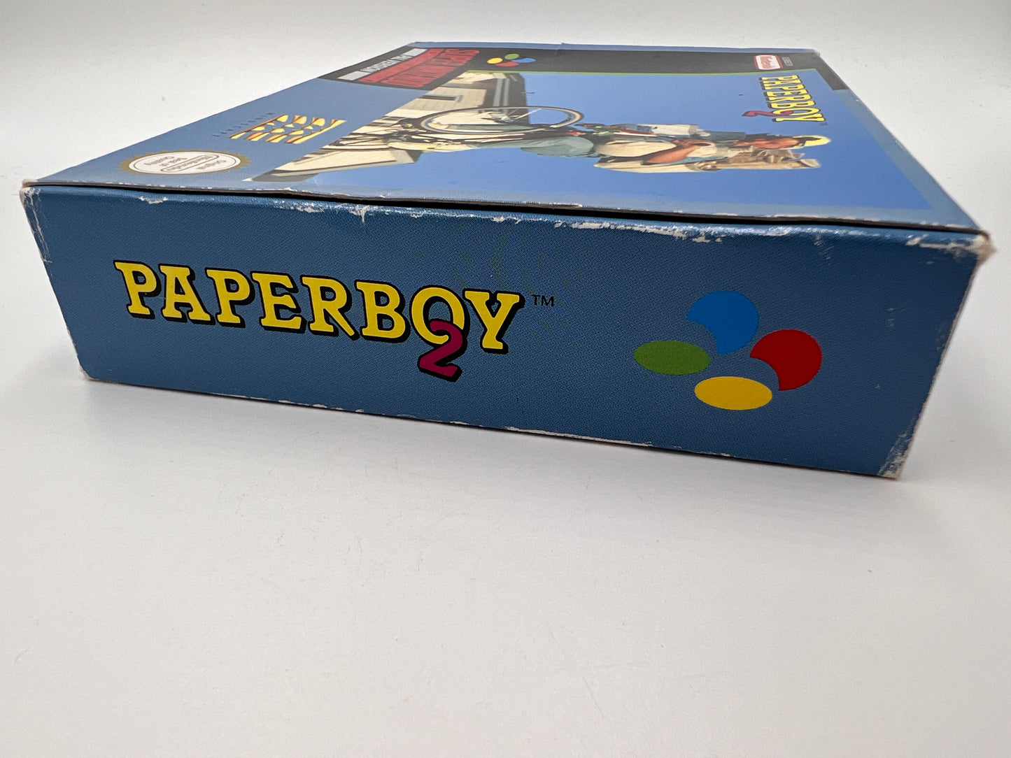 Paperboy 2 Super Nintendo