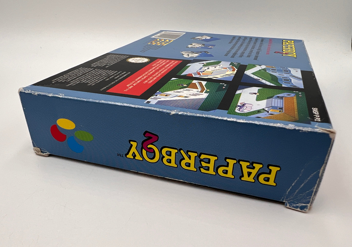 Paperboy 2 Super Nintendo