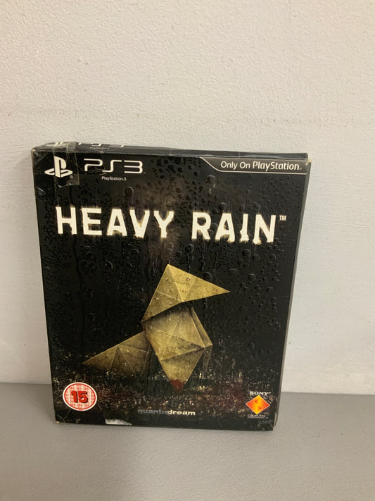 Heavy Rain PS3