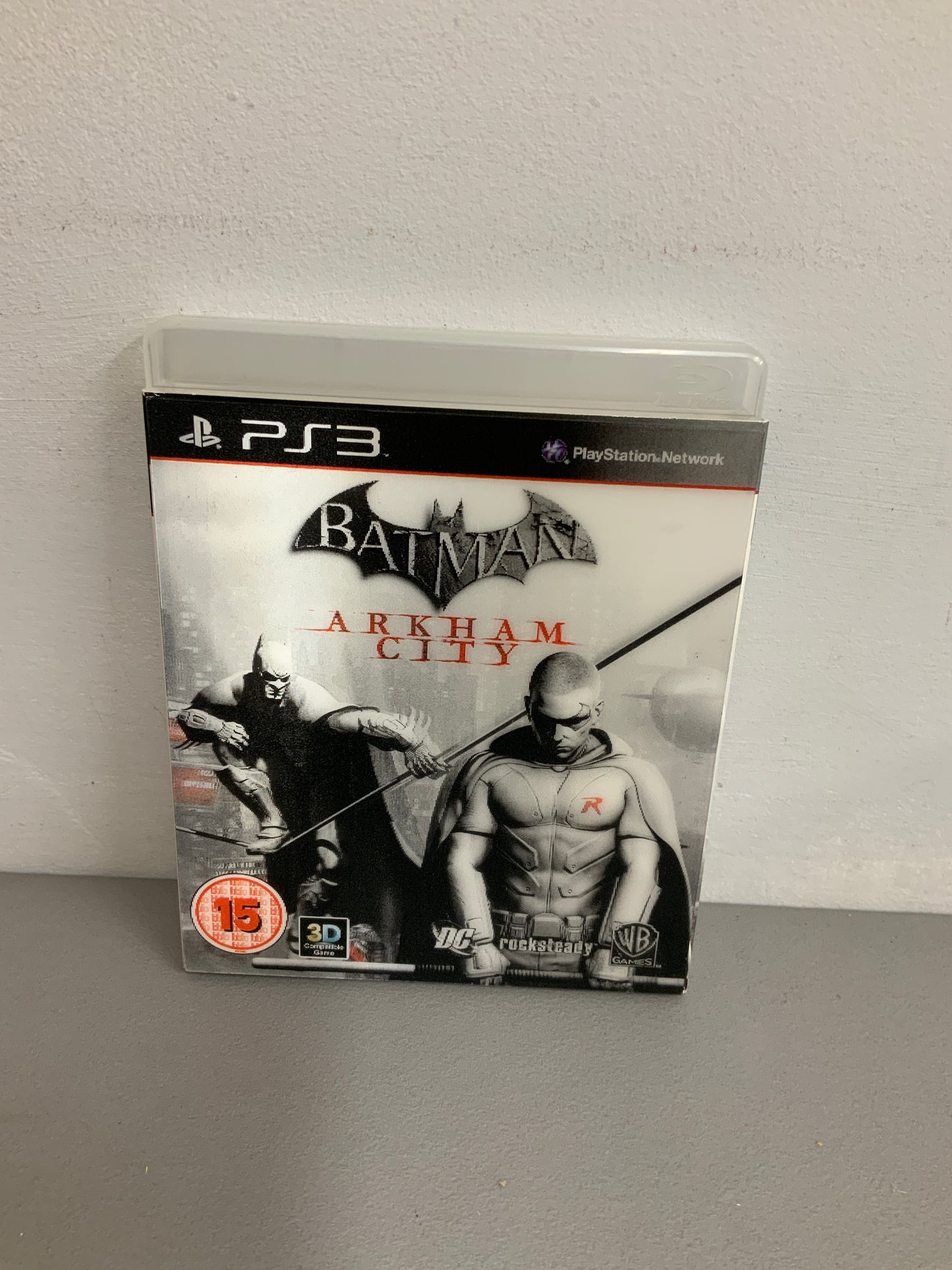 Batman Arkham City PS3