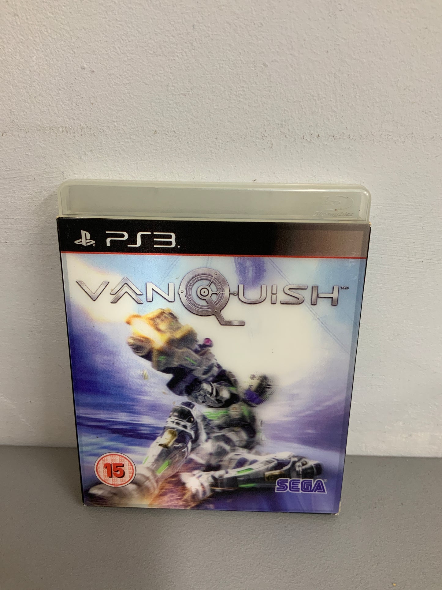 Vanquish PS3