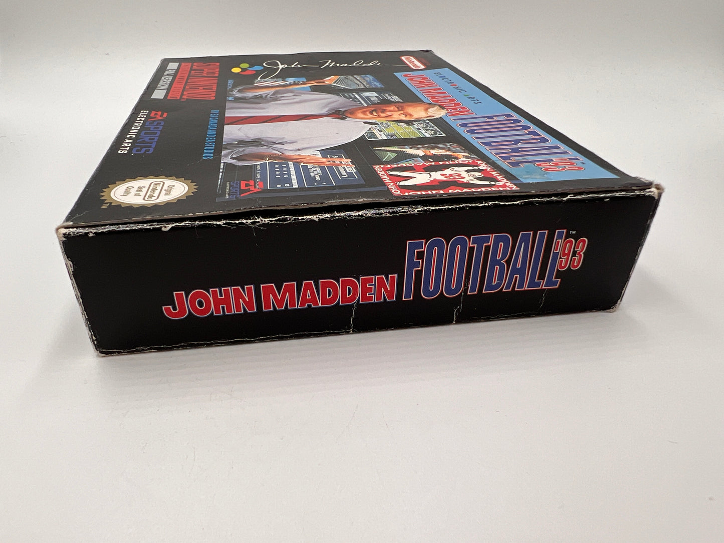 Football 93 Super Nintendo