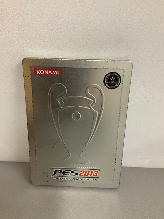 Pes 2013 Pro Evolution Soccer PS3