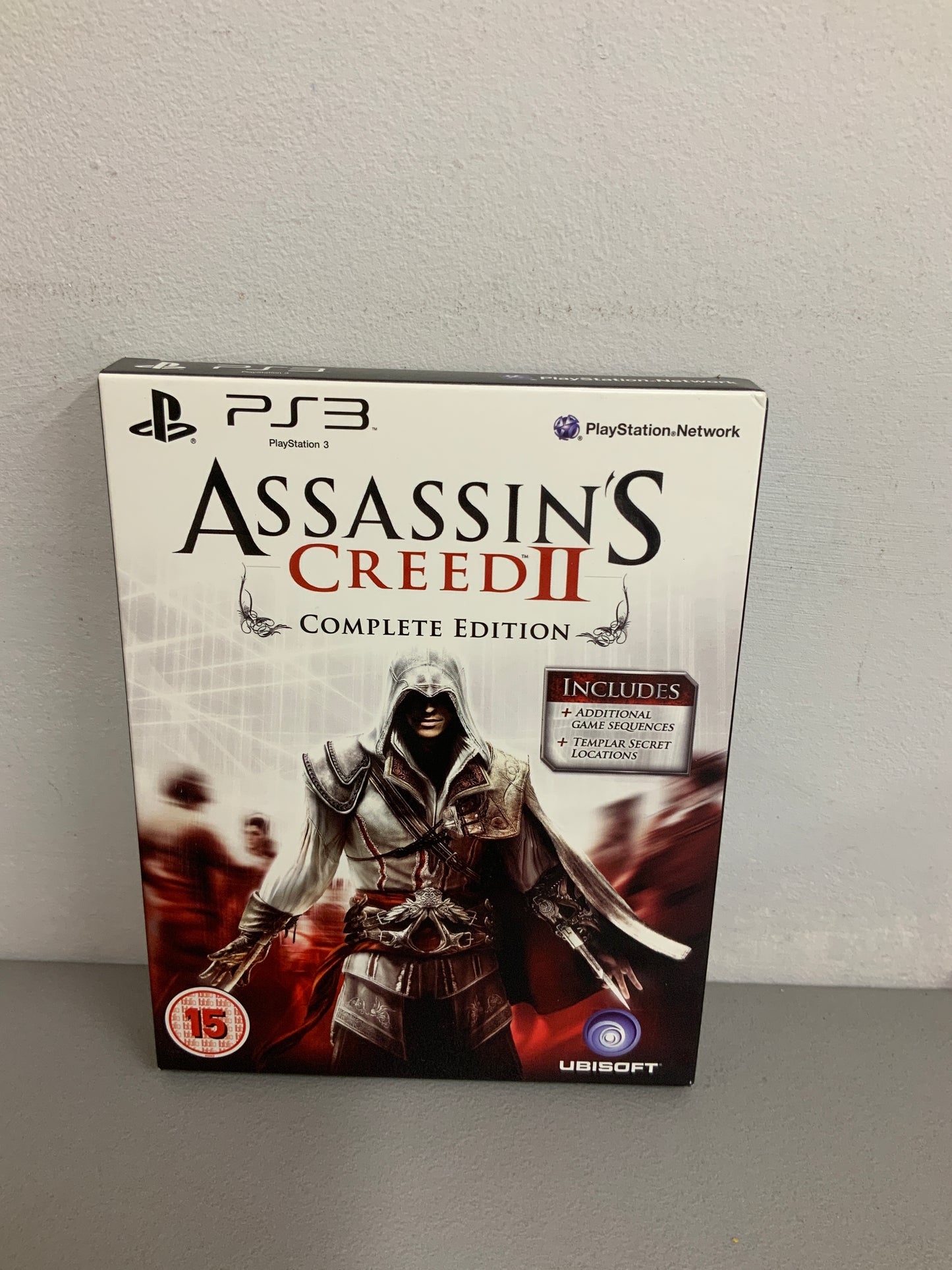 Assassins Creed II Complete Edition PS3