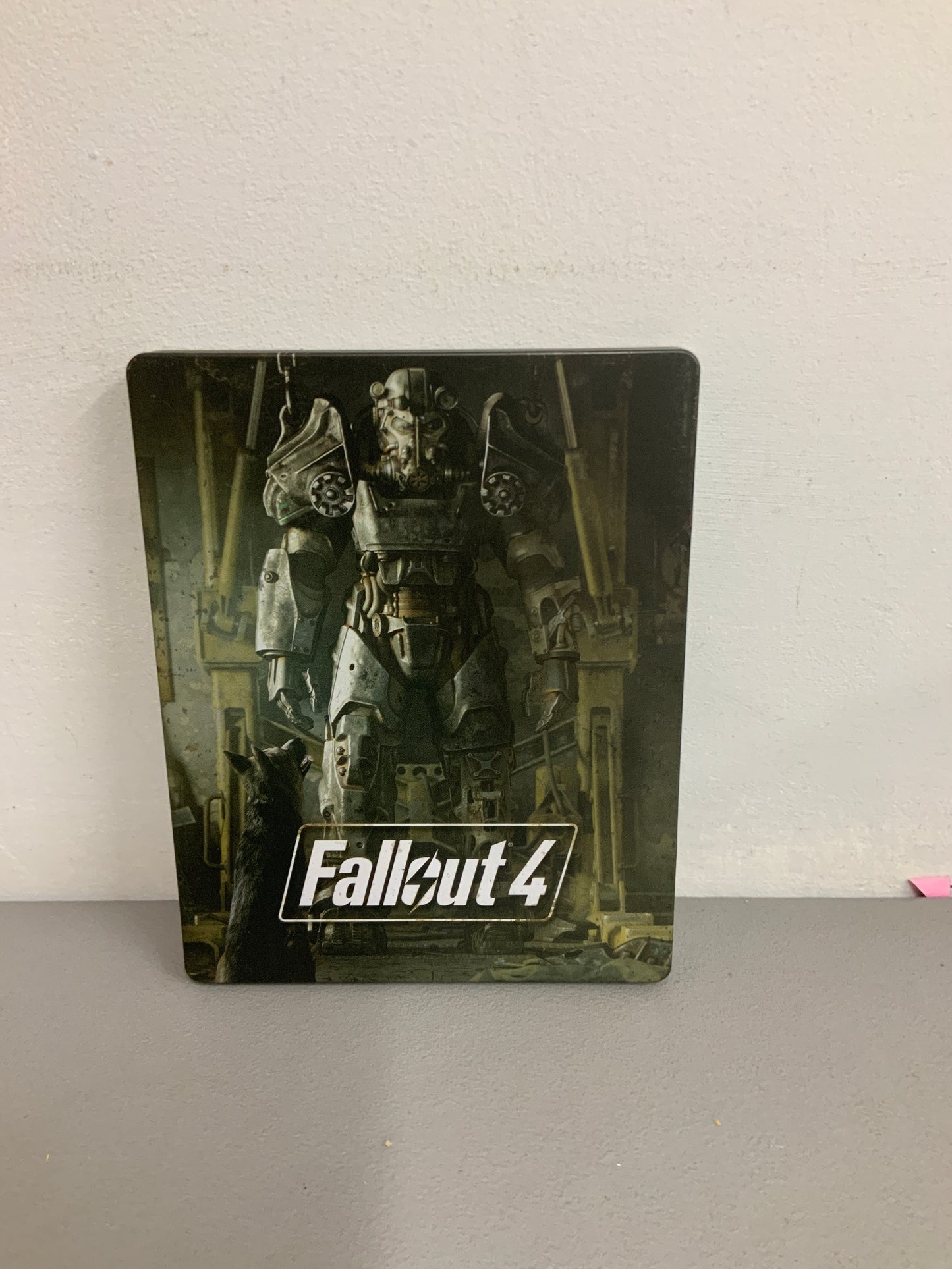 Fallout 4 Steel Book Xbox One