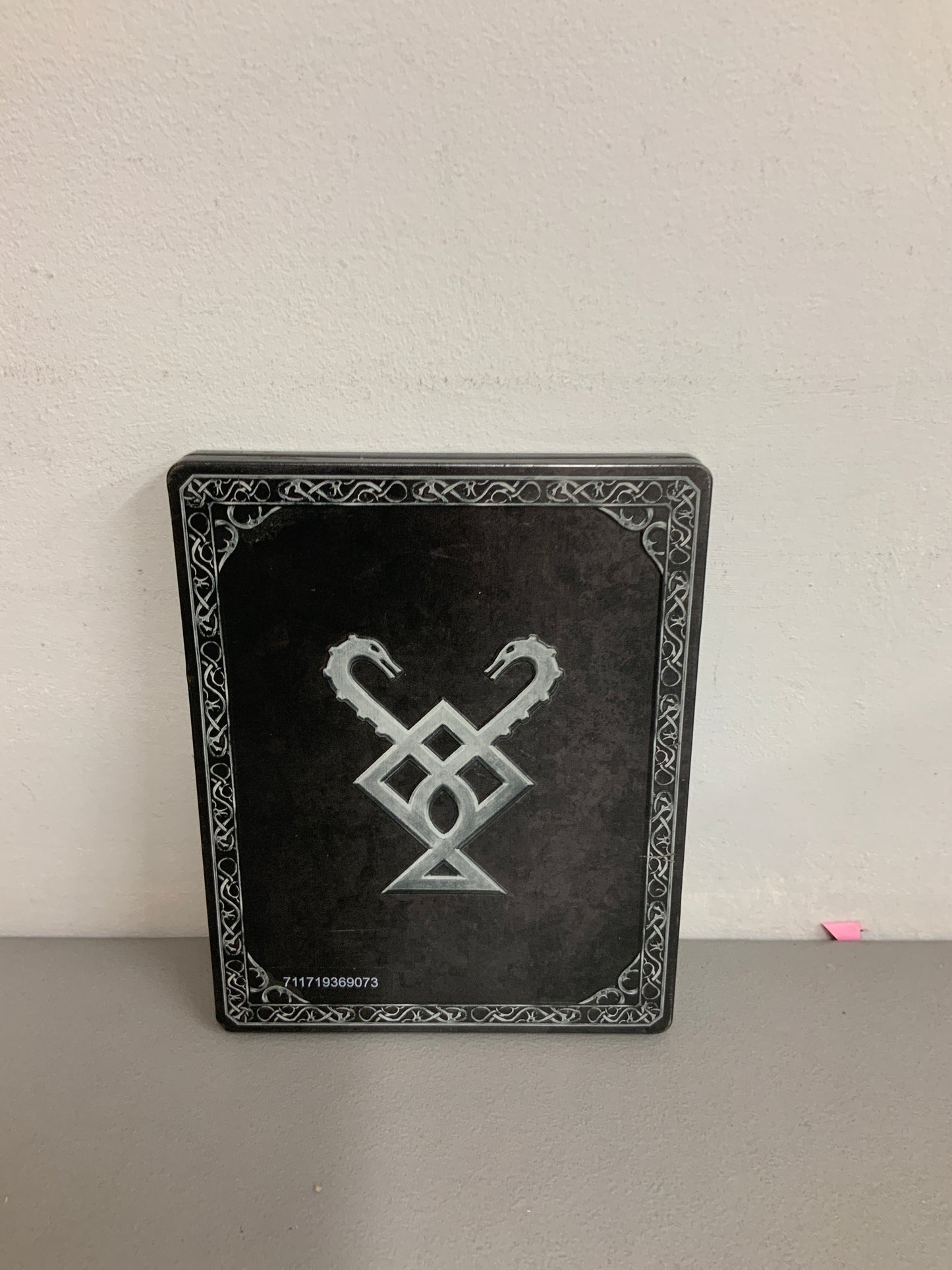 God Of War Steel Book PS4