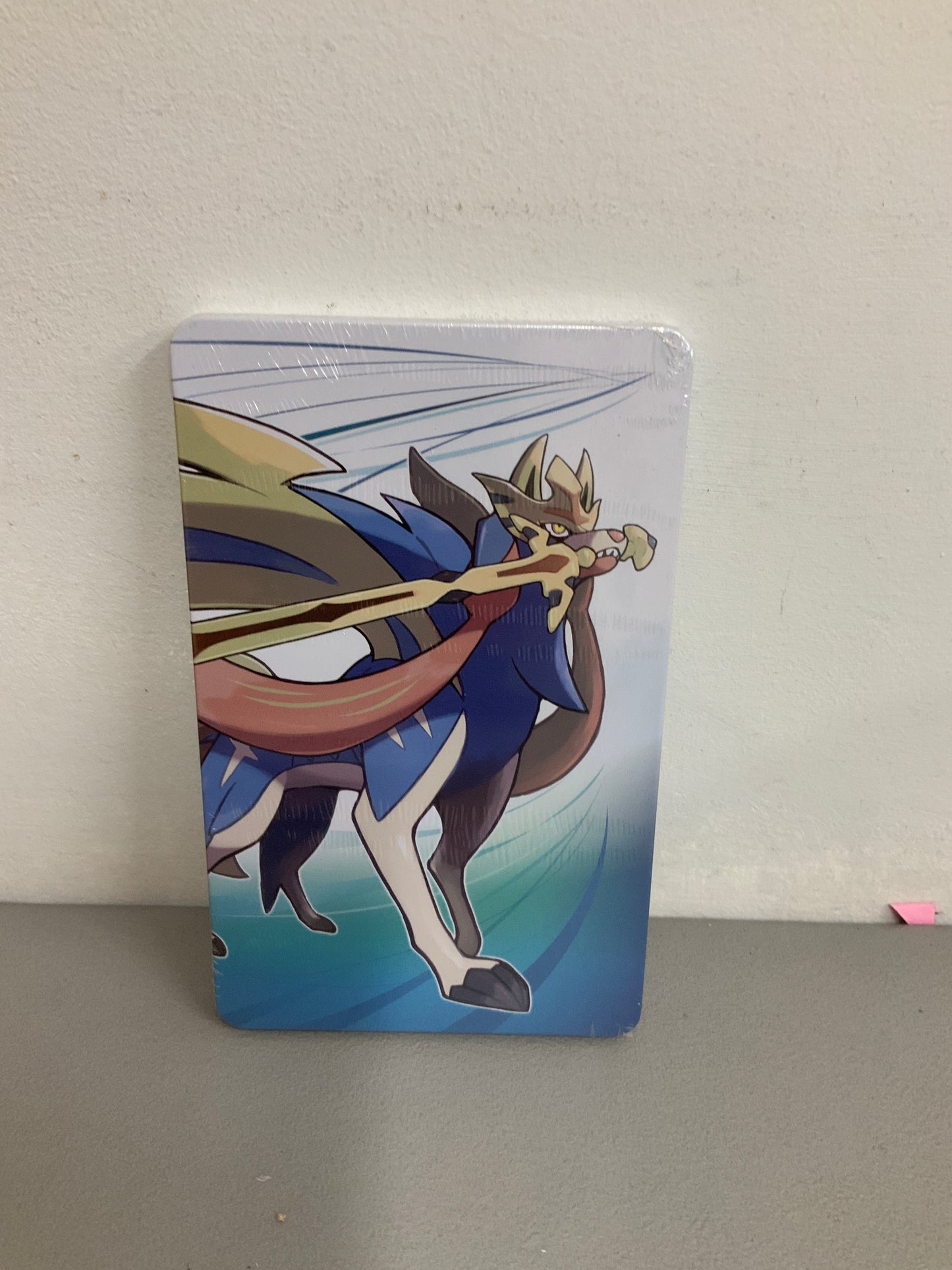 Pokemon Sword Steel Book Only Nintendo Switch
