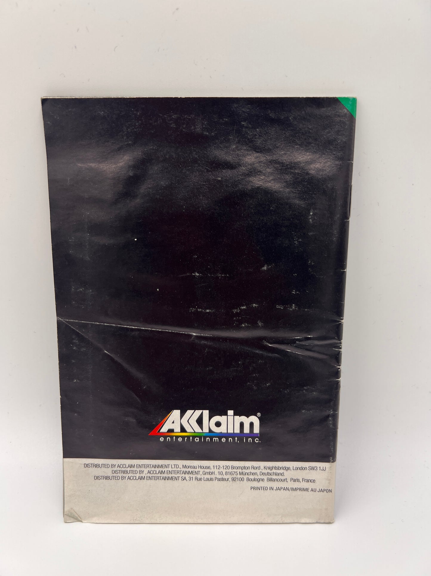 Mortal Kombat Super Nintendo