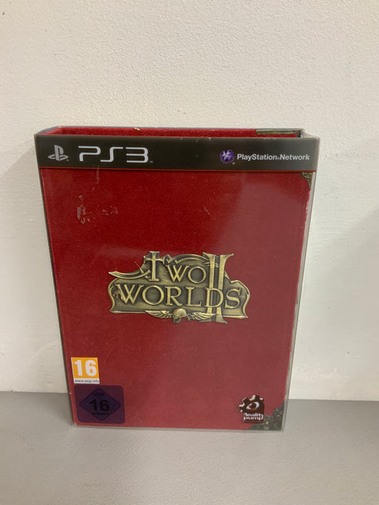 Two Worlds II Game Of The Year PS3