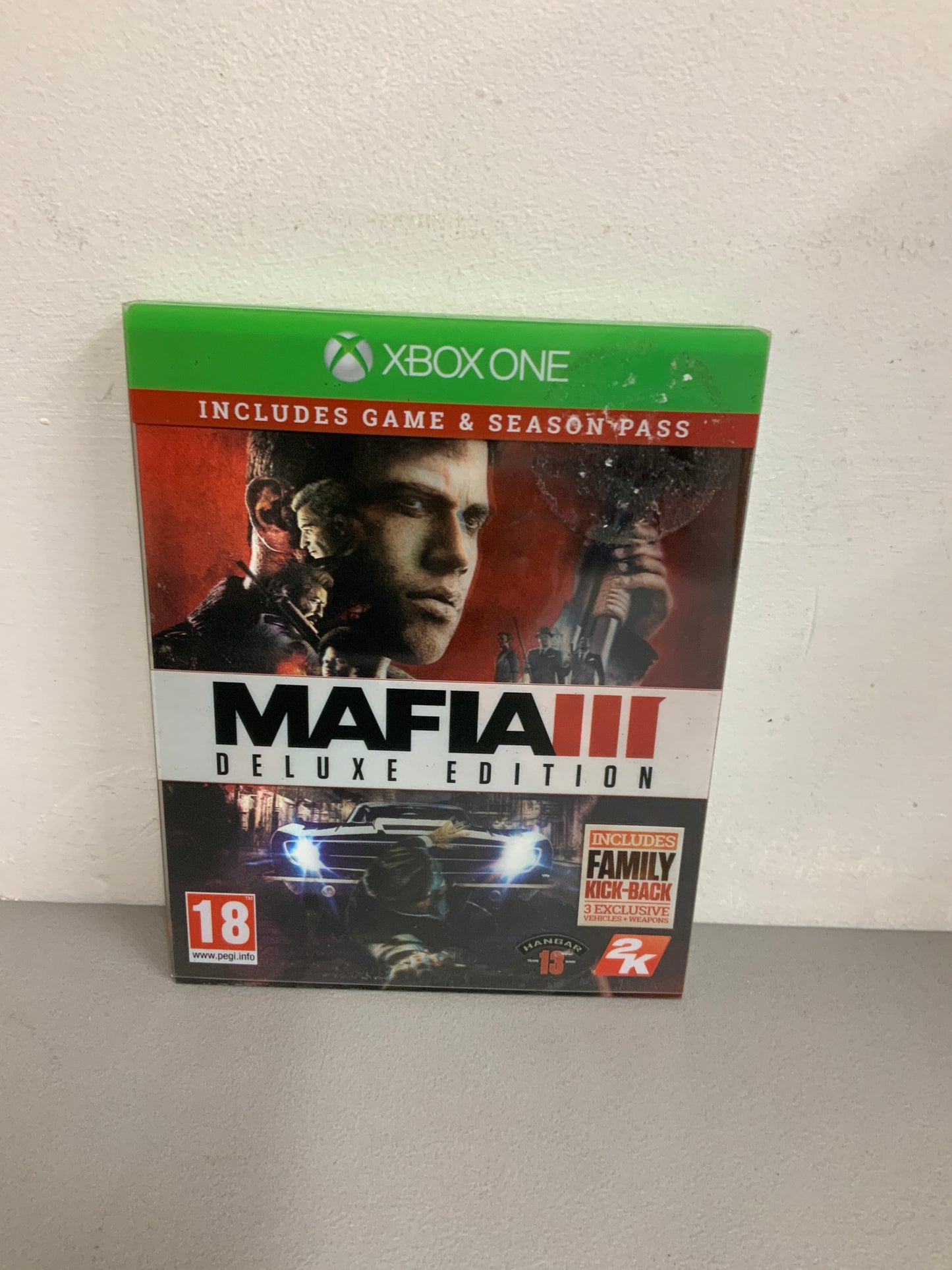Mafia III Deluxe Edition Xbox One