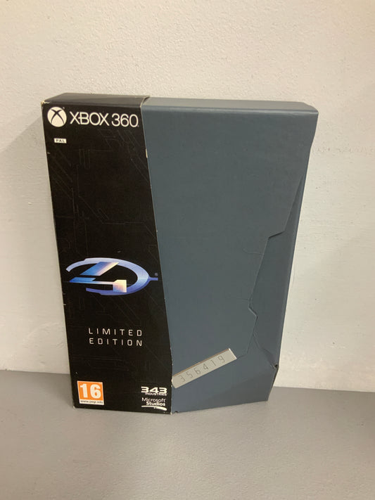 Halo 4 Limited Edition Xbox 360