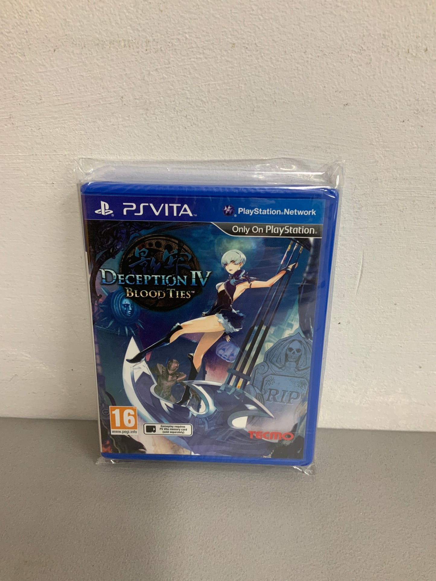 New Vita Deception IV Blood Ties