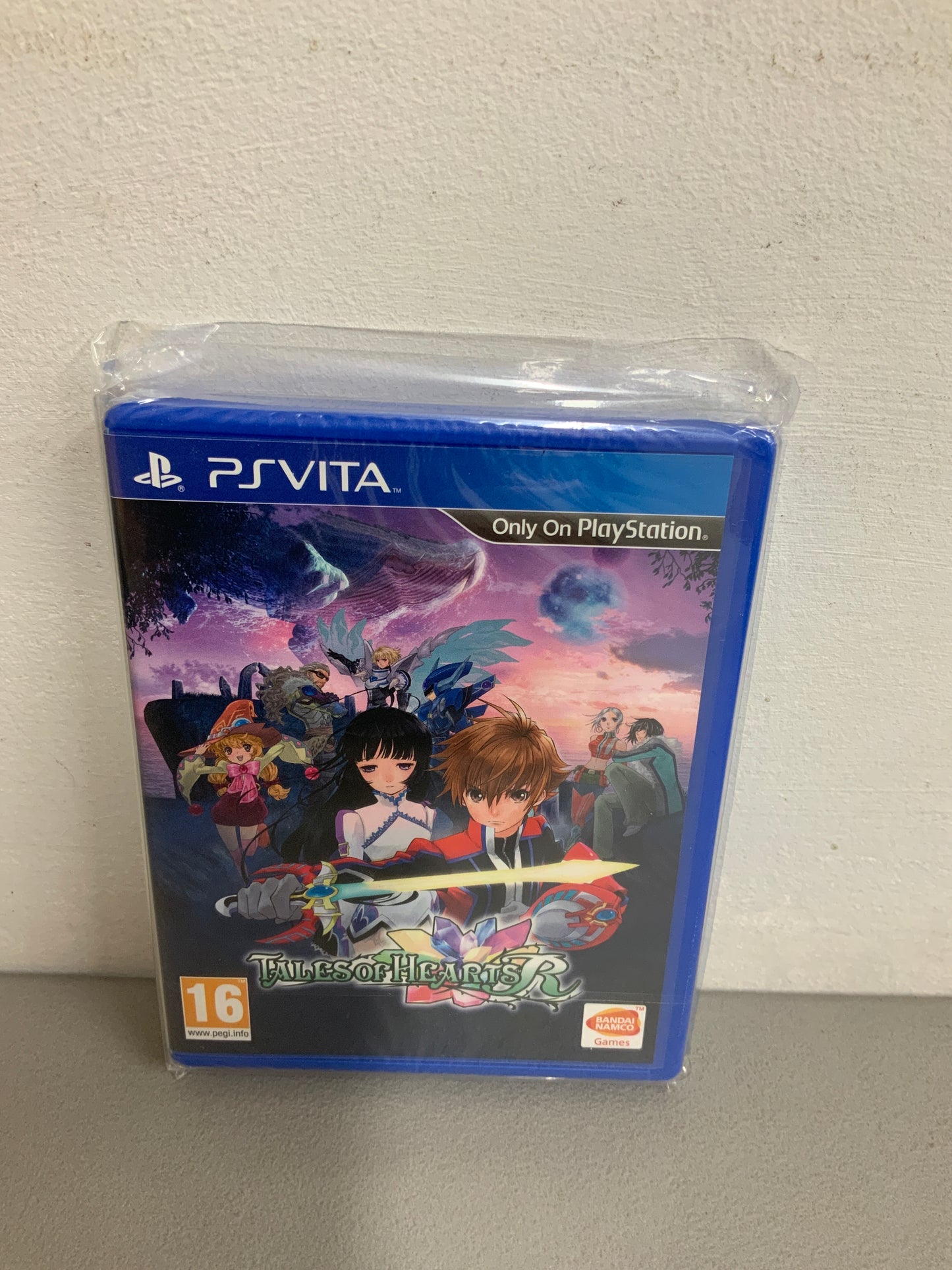 New Vita Tales Of Hearts R