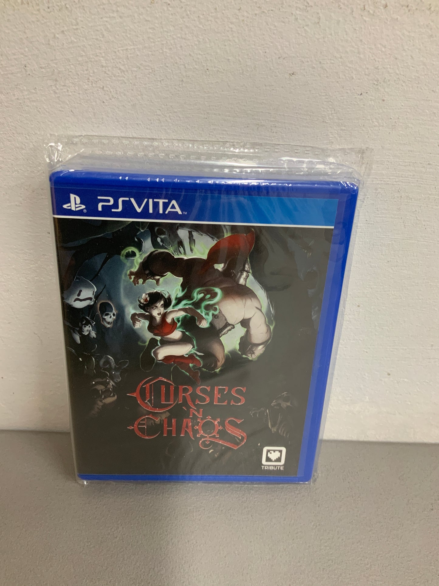 New Vita Curses N Chaos