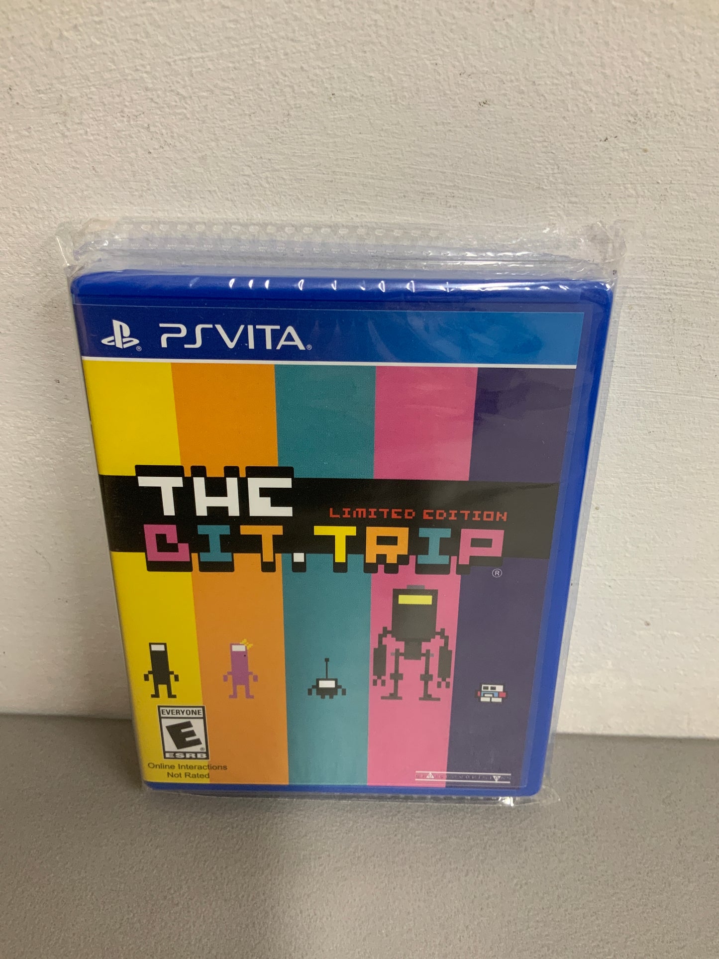 New Vita The Bit Trip