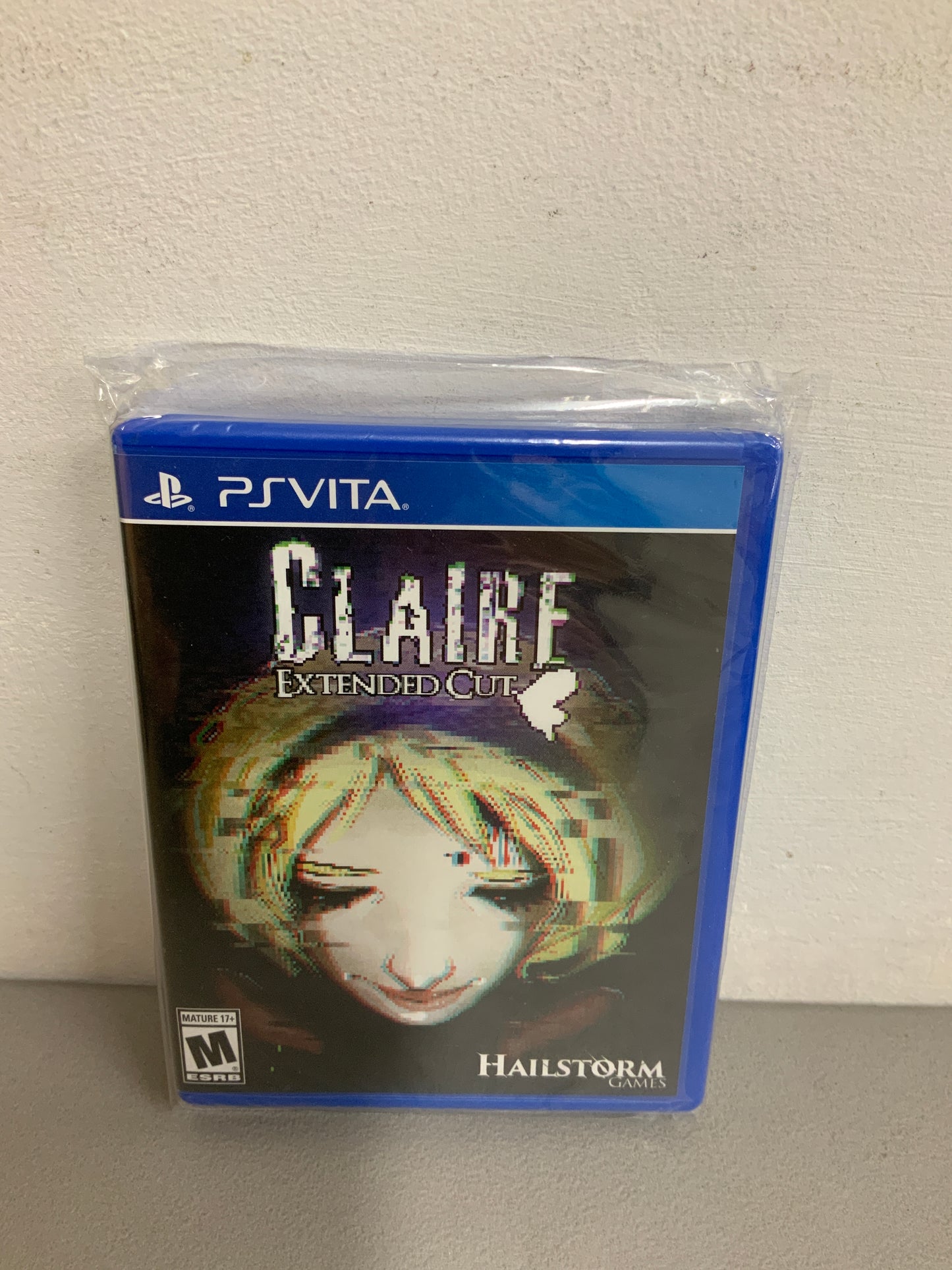 New Vita Claire Extended Cut