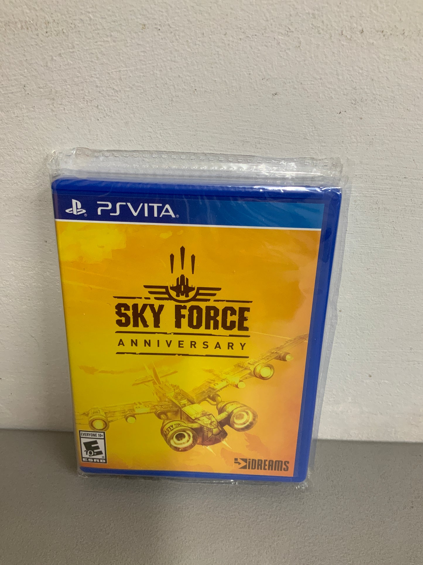 New Vita Sky Force Anniversary