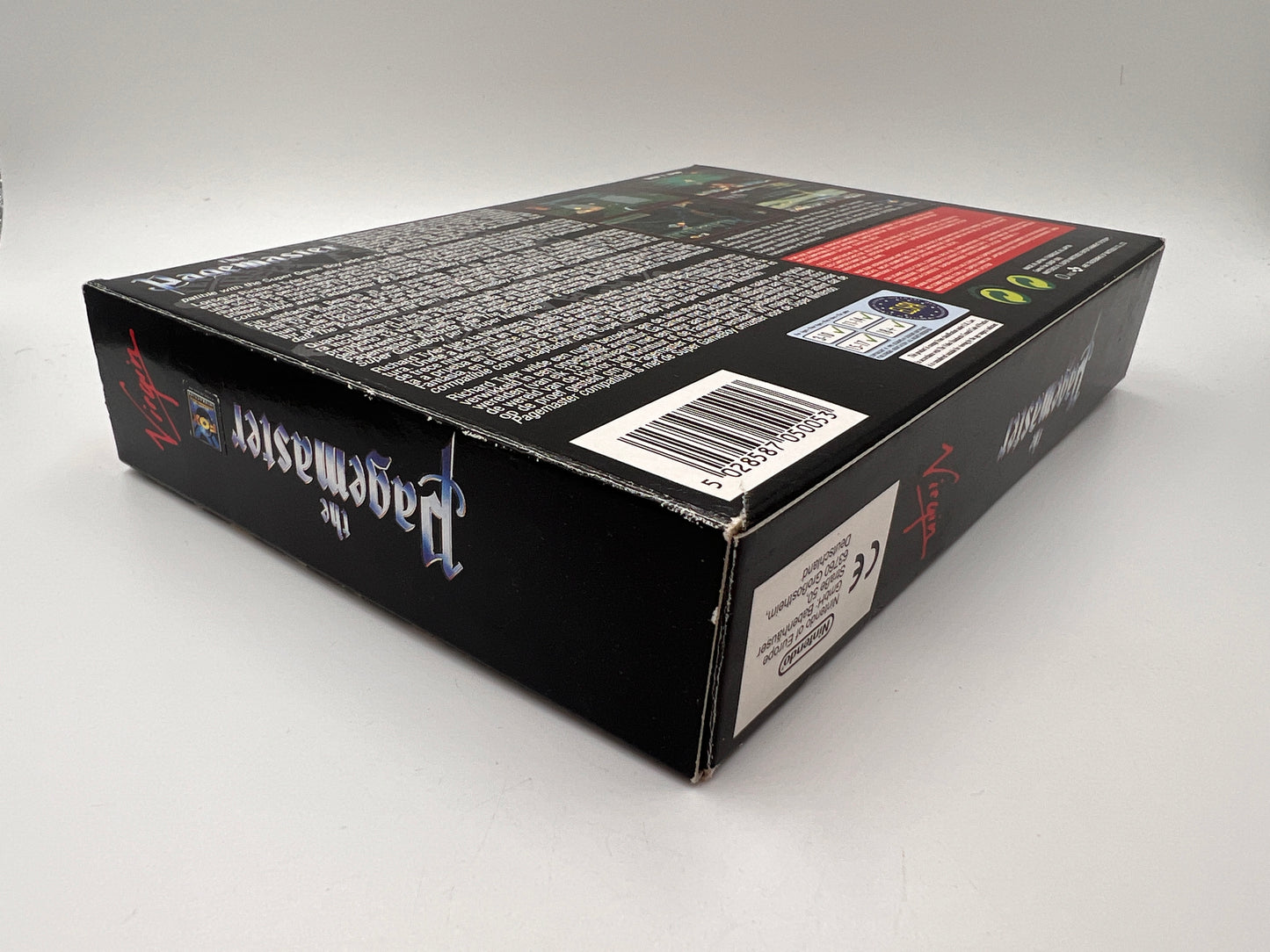 The Pagemaster Super Nintendo