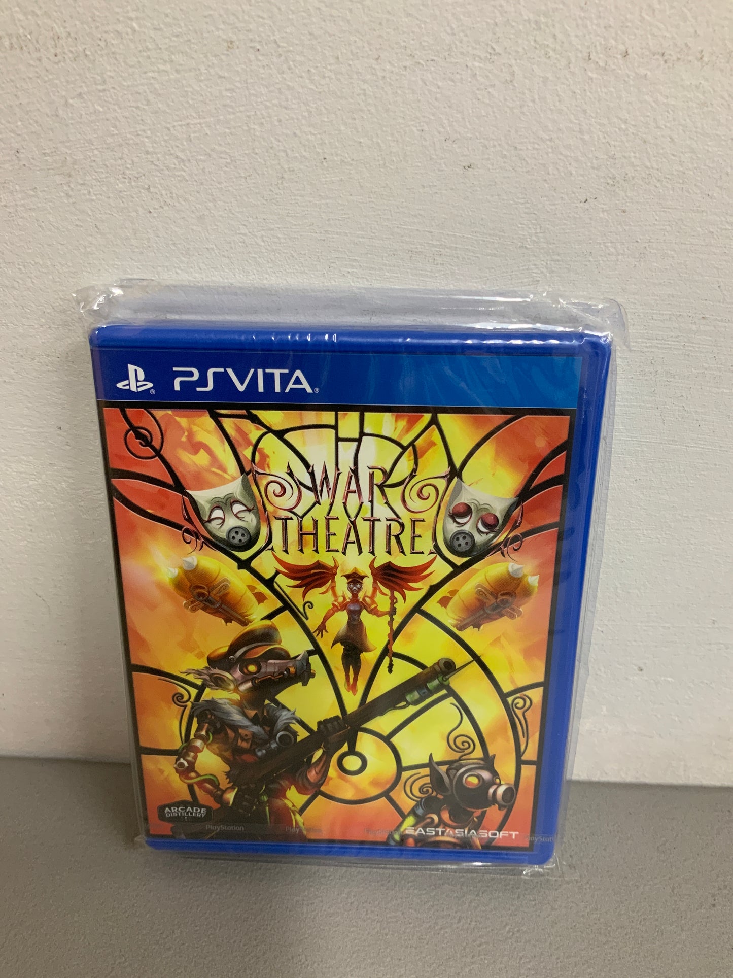 New Vita War Theatre