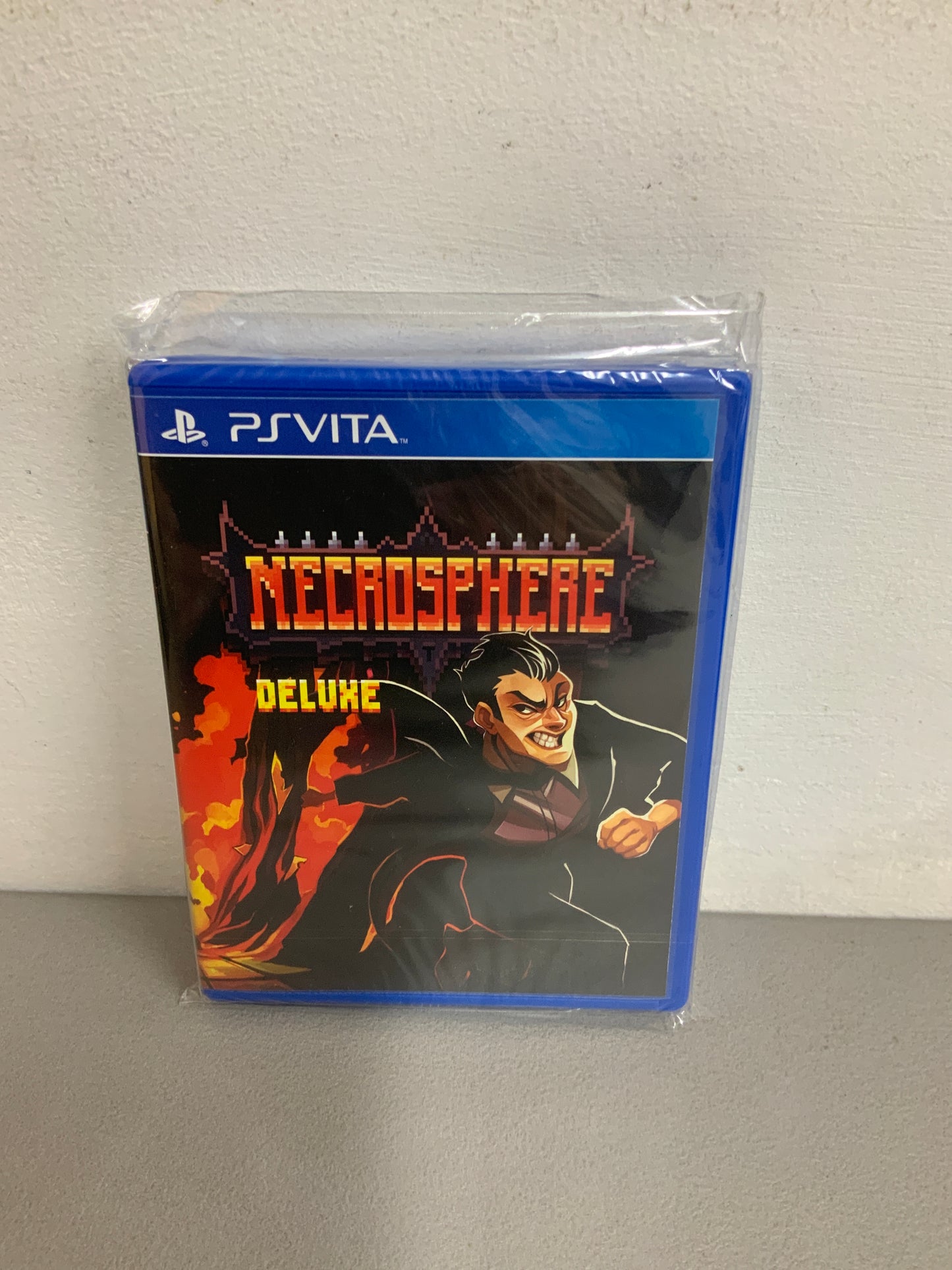 New Vita Necrosphere Deluxe