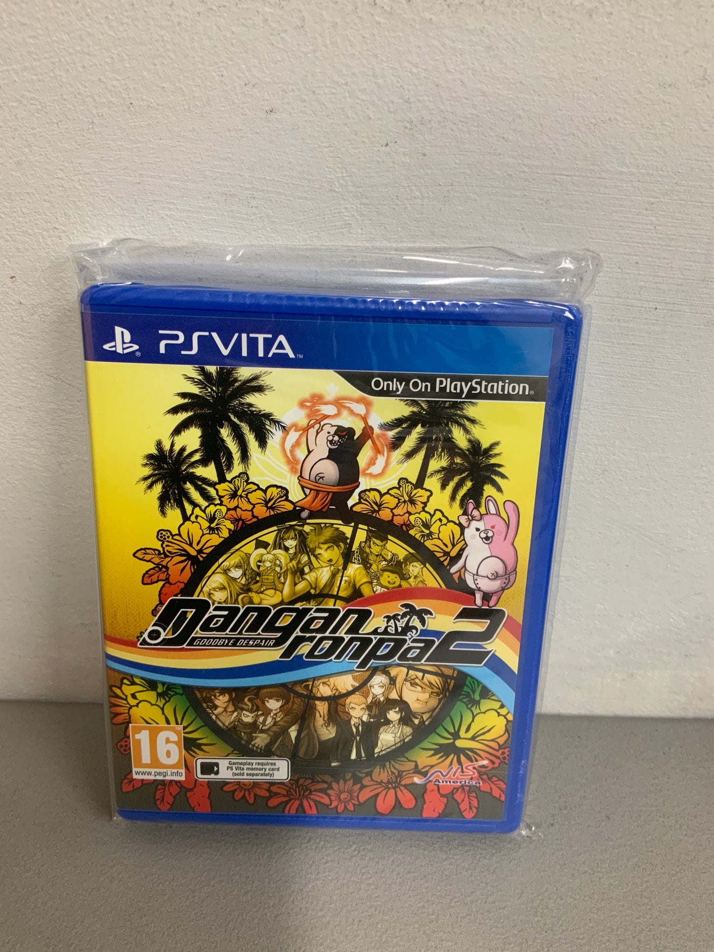 New Vita Dangan Ronpa 2