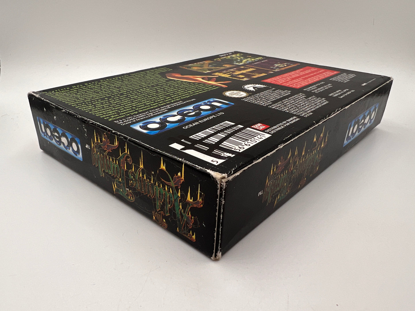 The Addams Family Super Nintendo