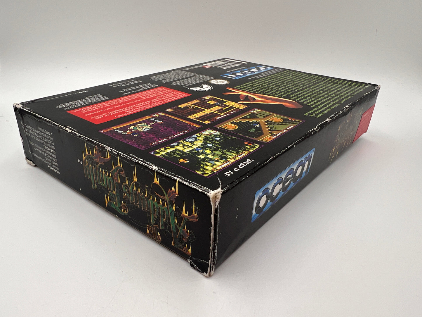 The Addams Family Super Nintendo