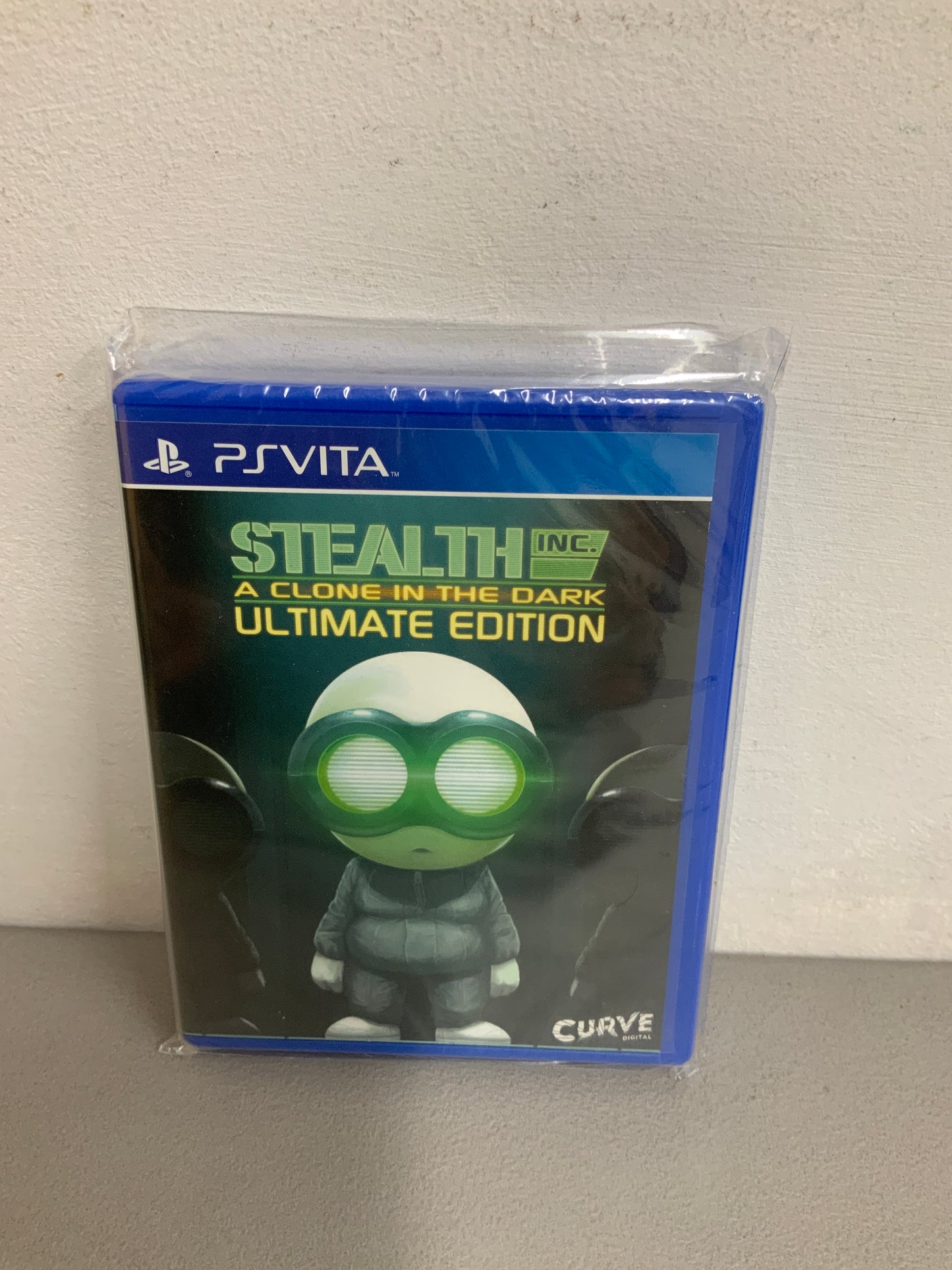 New Vita Stealth A Clone In The Dark