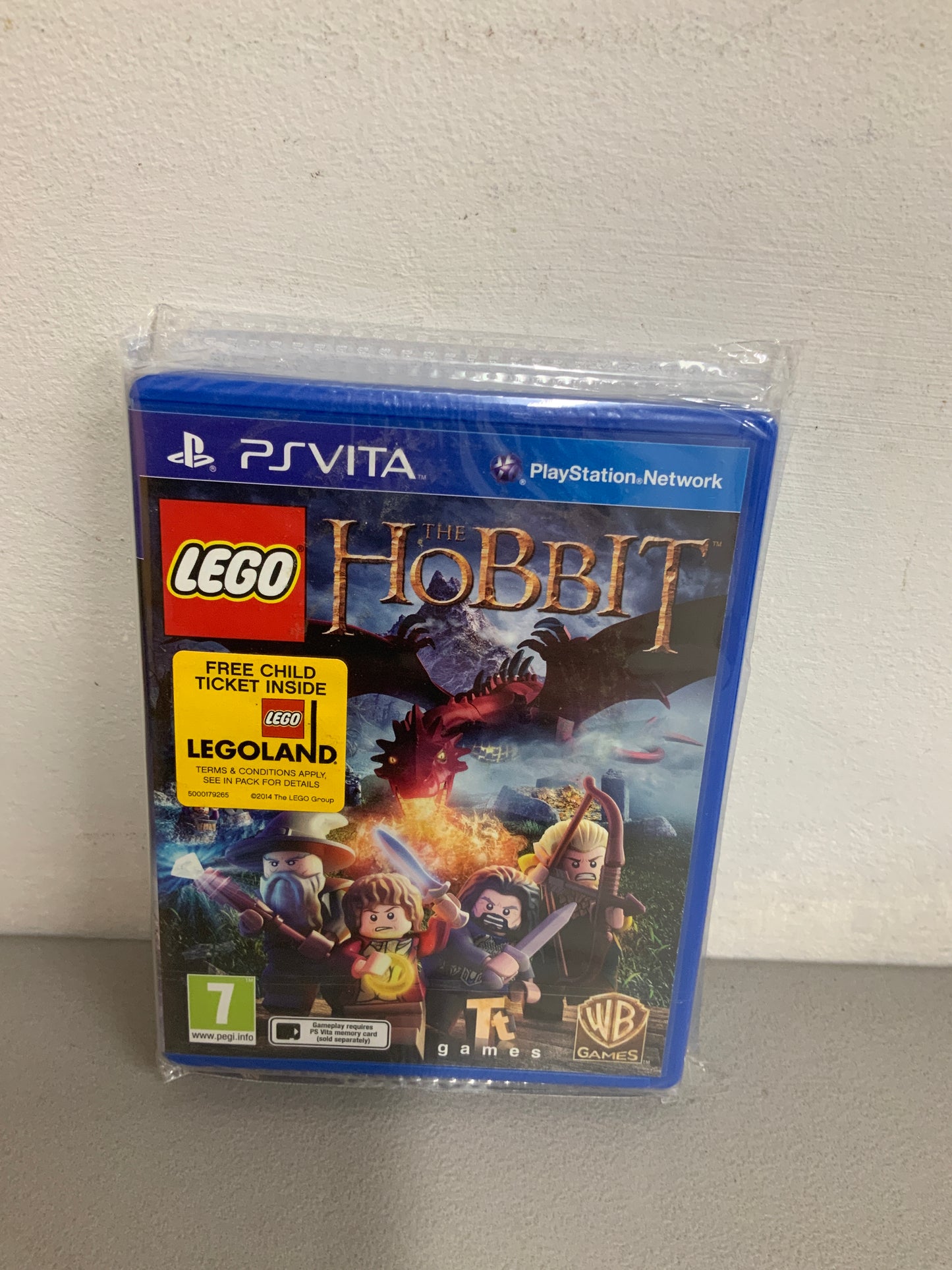 New Vita Lego The Hobbit