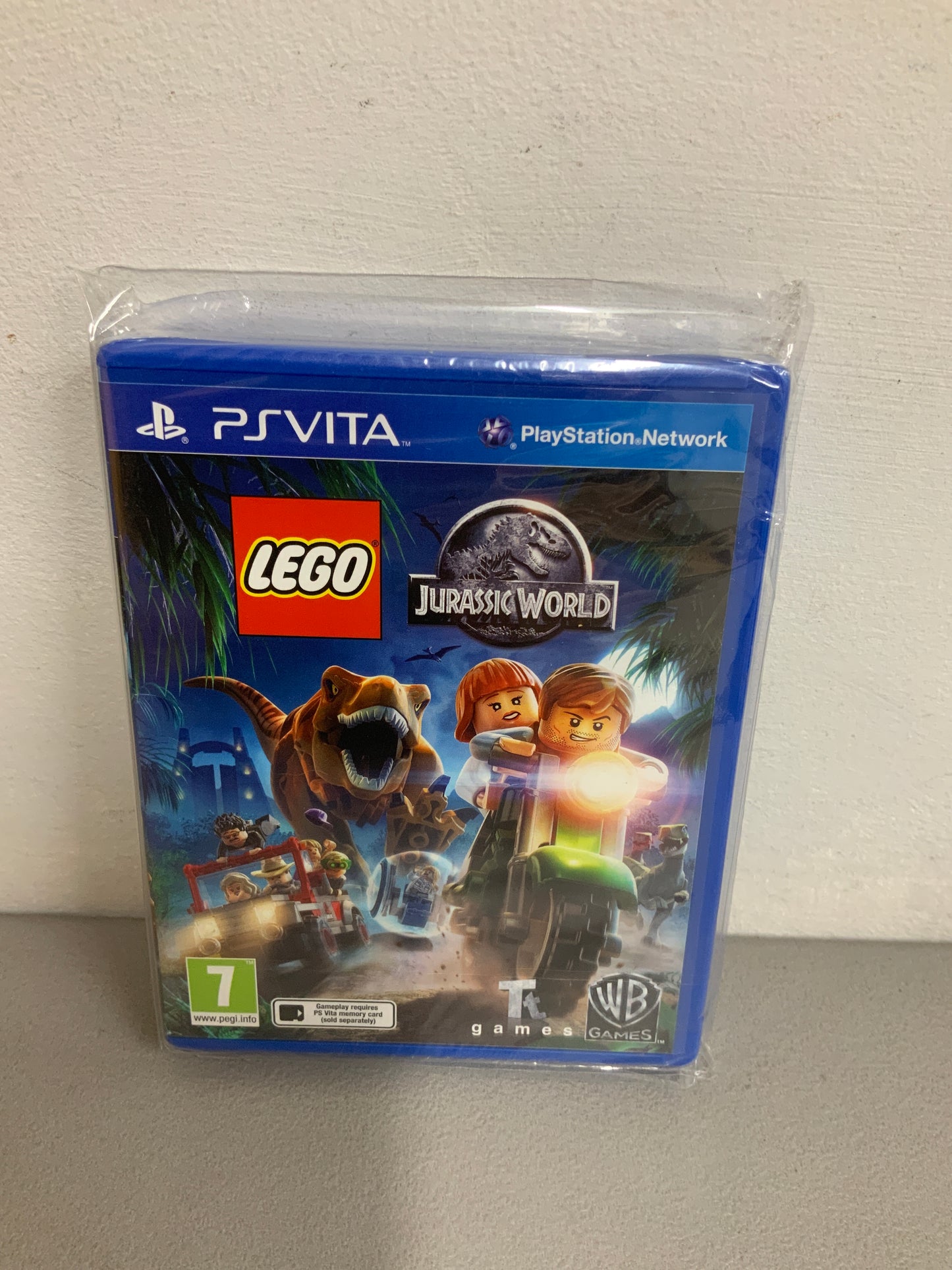 New Vita Lego Jurassic World