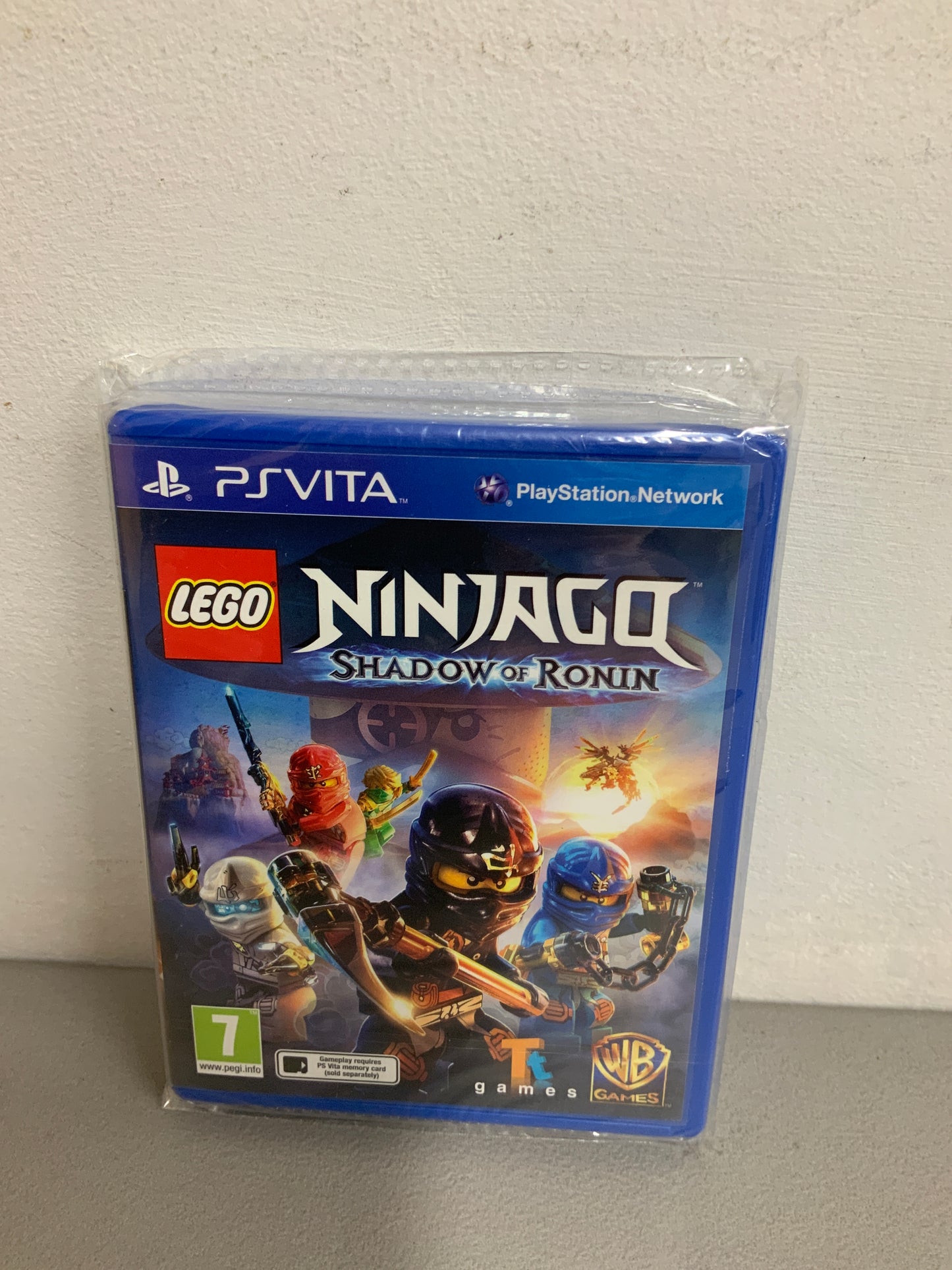 New Vita Lego Ninjago Shadow Of Ronin