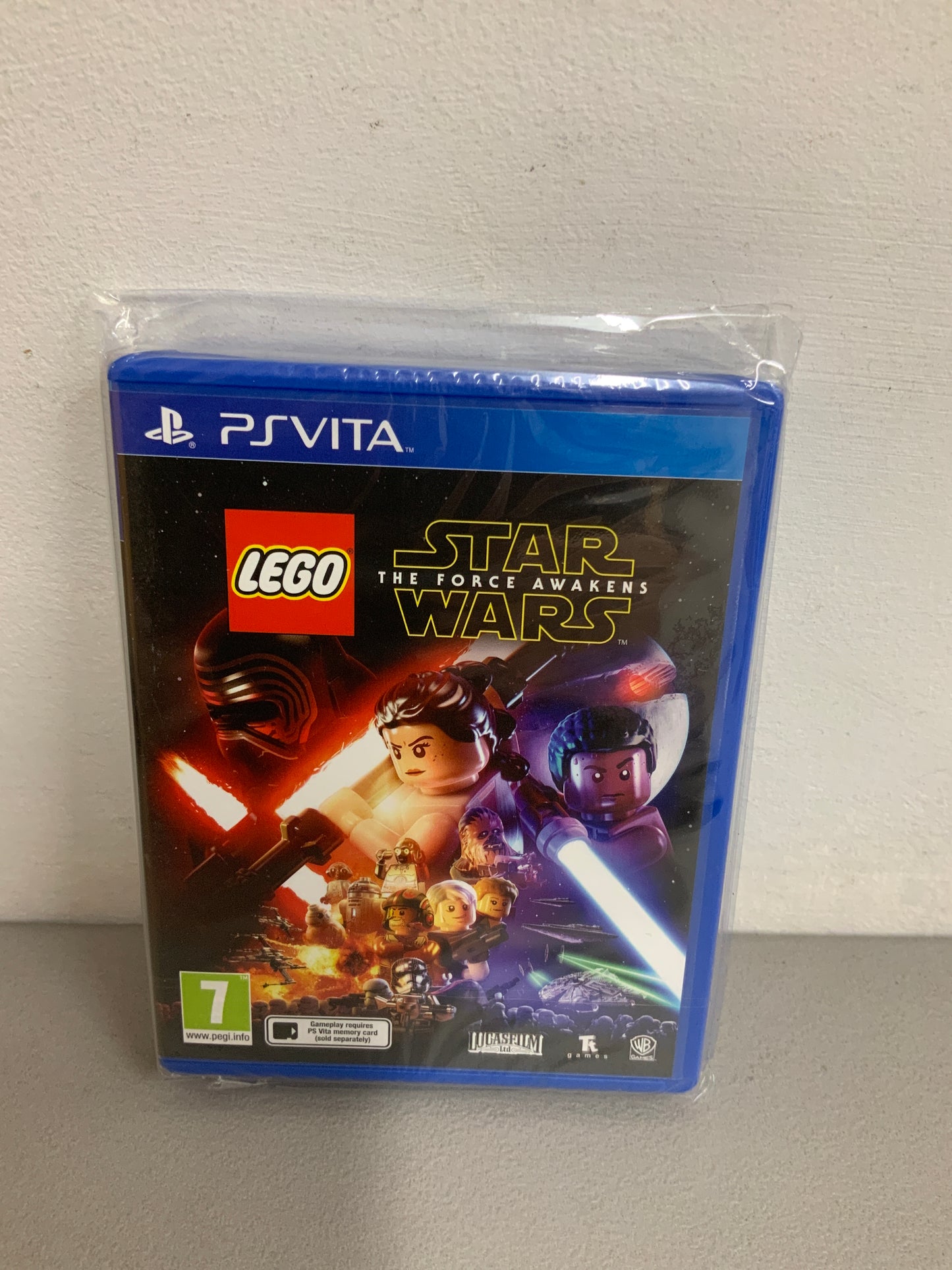 New Vita Star Wars The Force Awakens