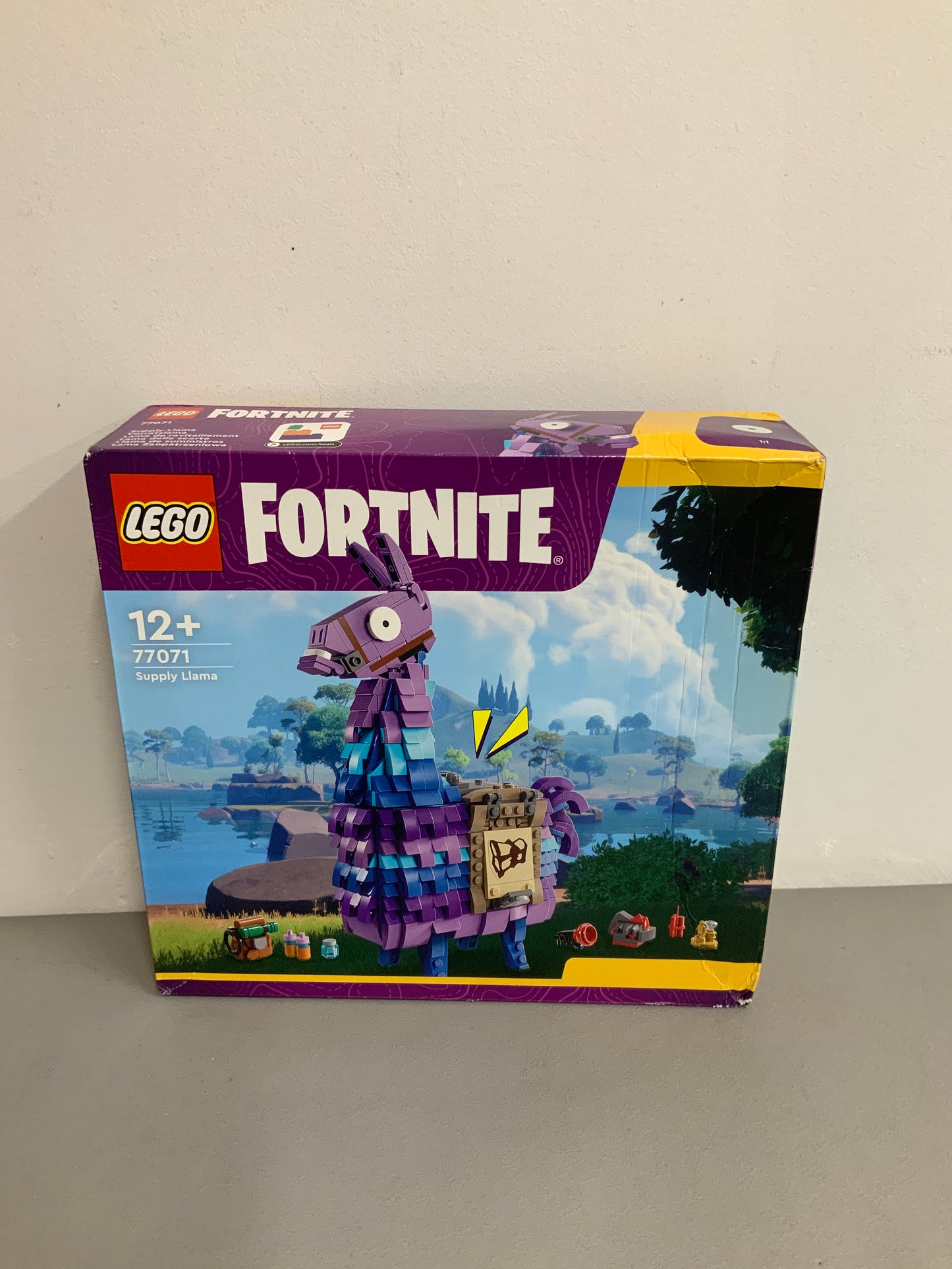 Lego Fortnite 77071
