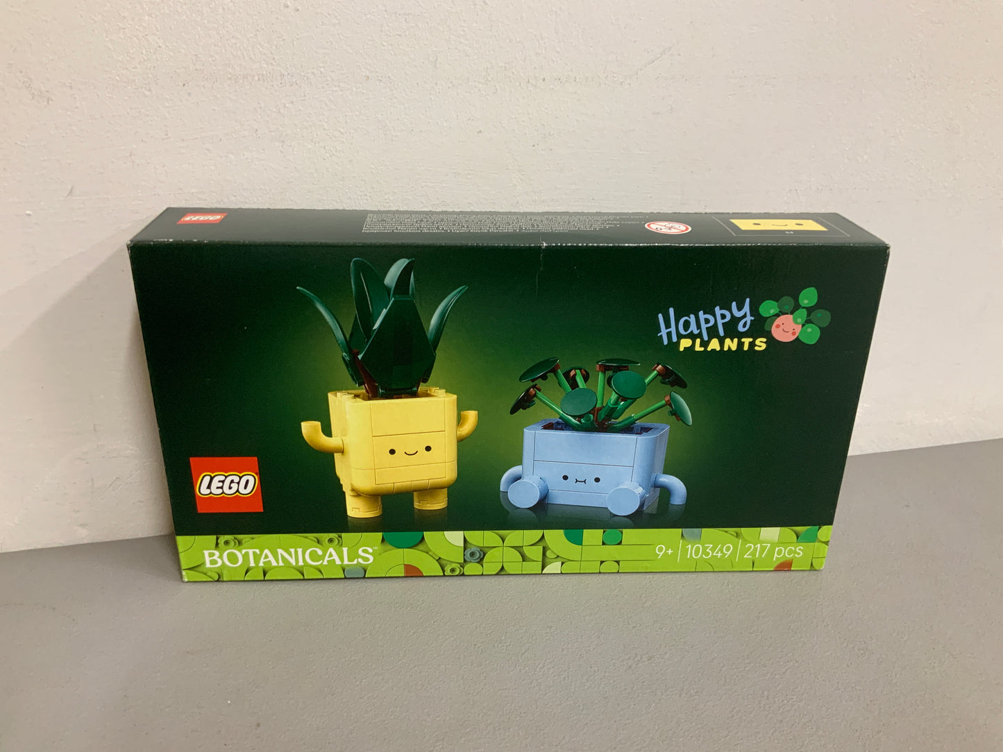 Lego Happy Plants 10349
