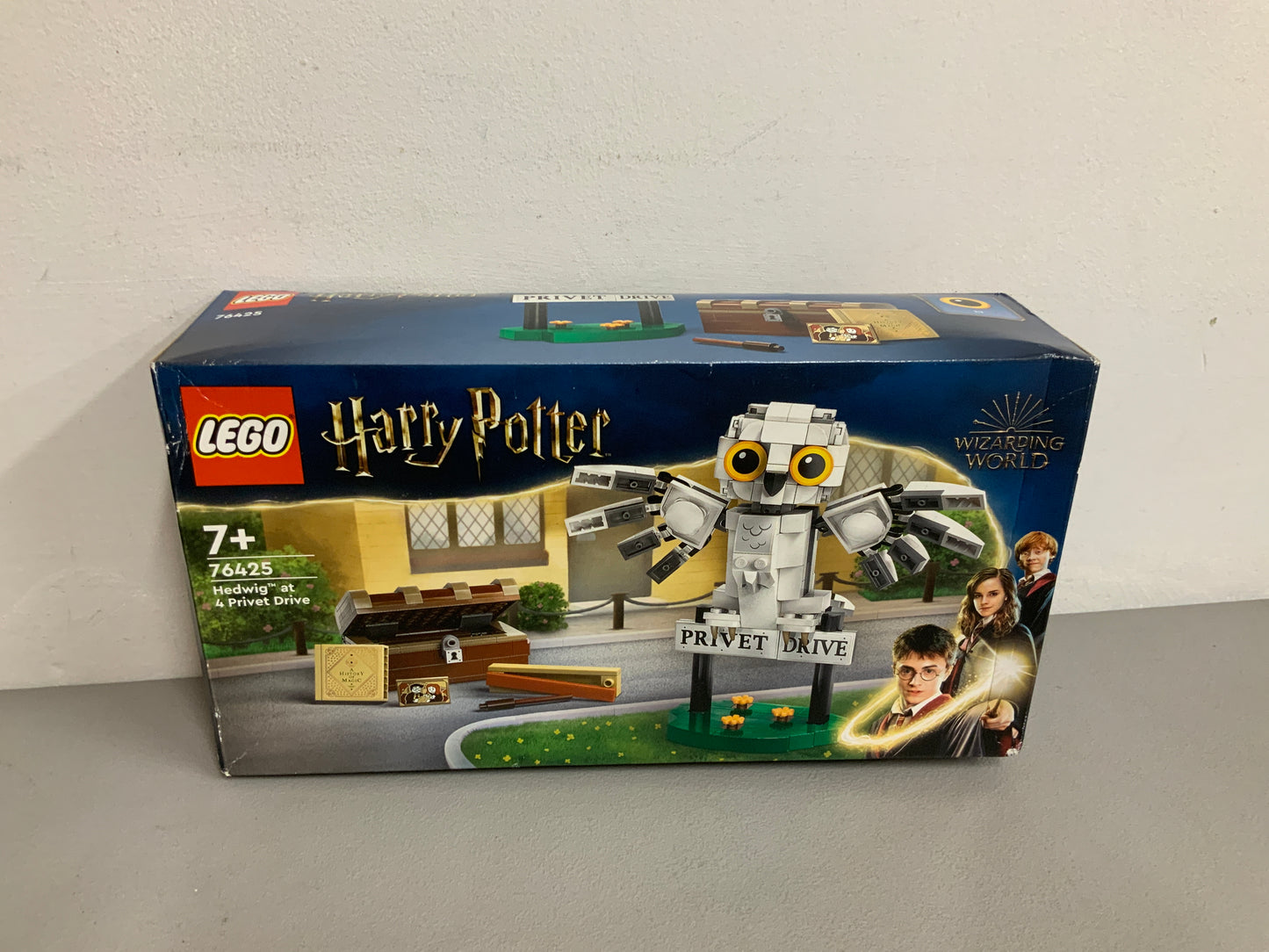 Lego Harry Potter Headwig 76425