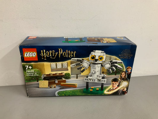Lego Harry Potter Headwig 76425