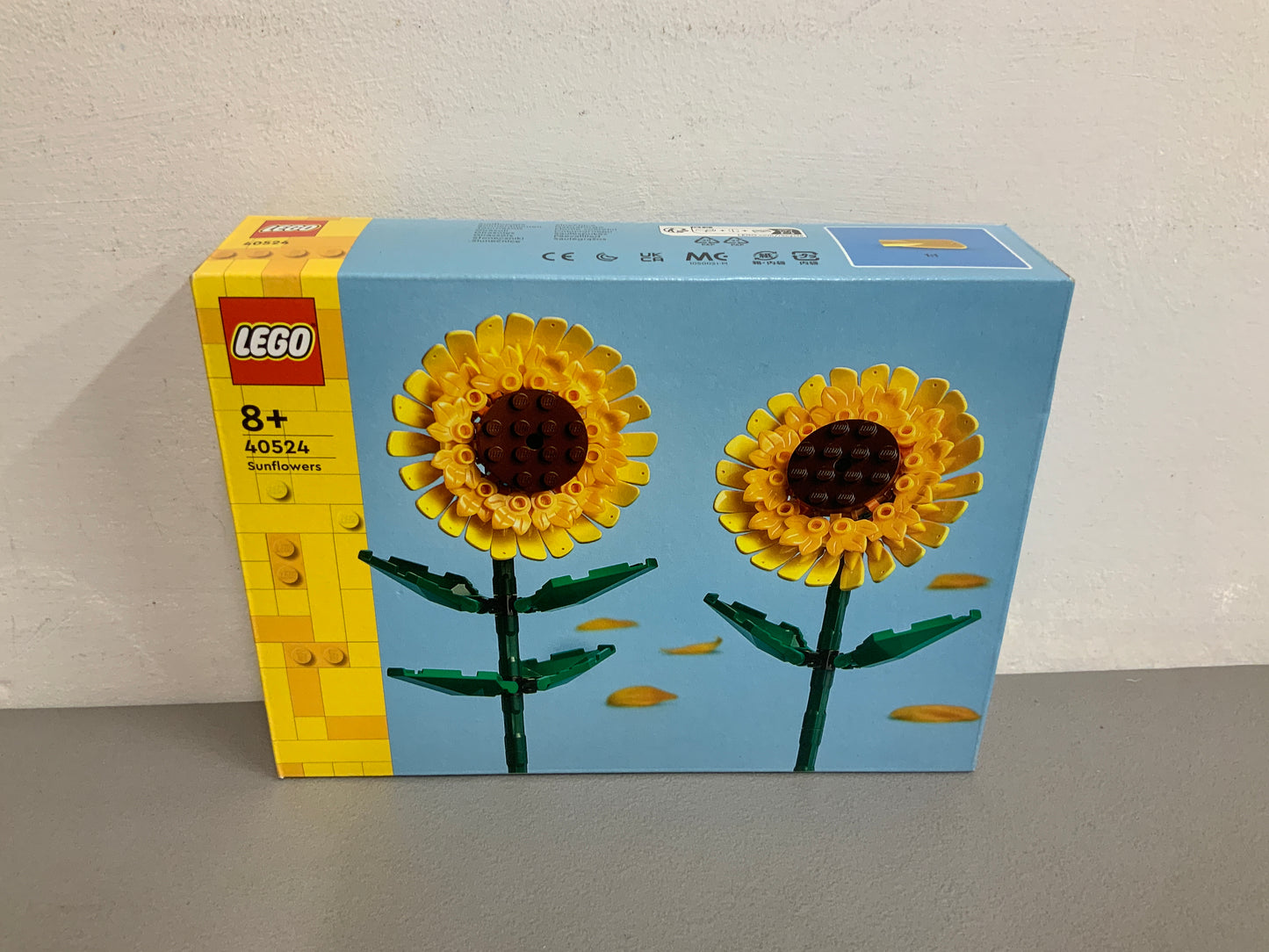 Lego Sunflowers 40524
