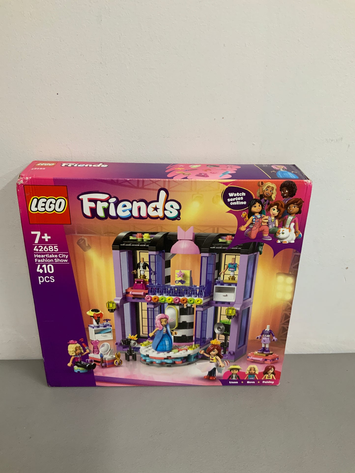 Lego Freinds Heartlake City Fashion 42685