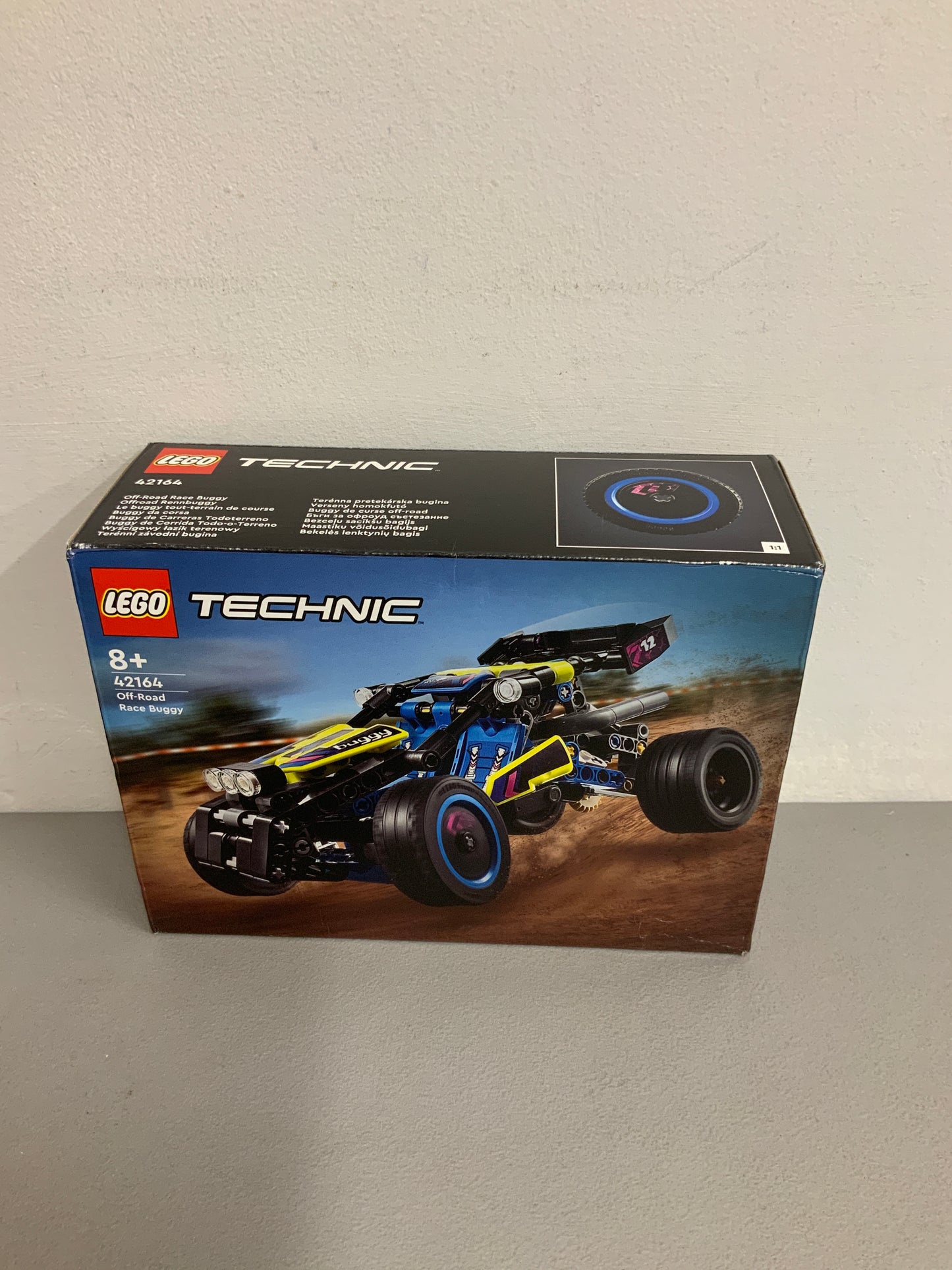 Lego Technic Off Road Race Buggy 42164