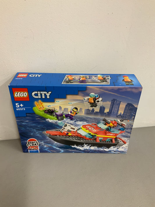 Lego City Boats Float 60373