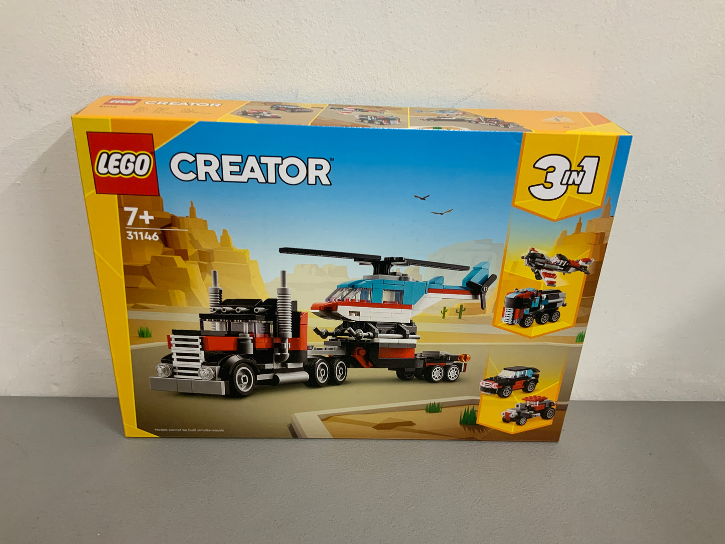 Lego Creator 31146