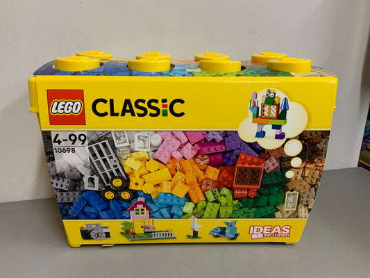 Lego Classic 10698