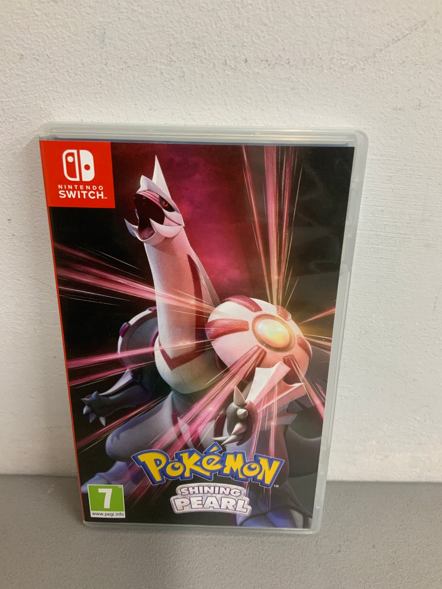 Pokemon Shinning Pearl Nintendo Switch
