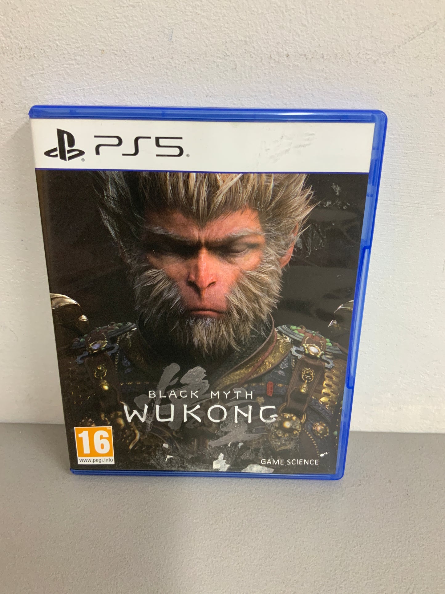 Black Myth Wukong PS5