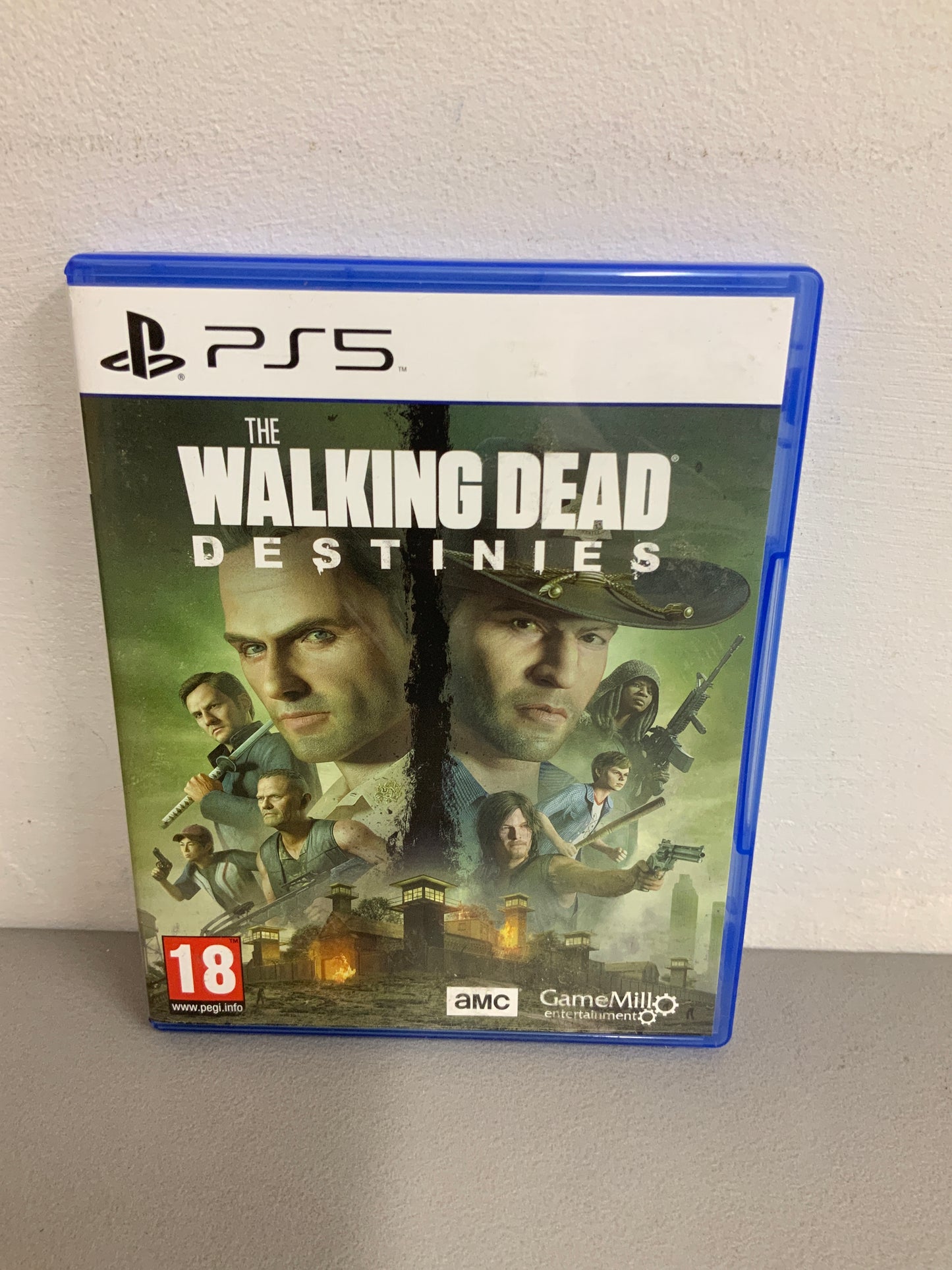 Walking Dead Destinies PS5