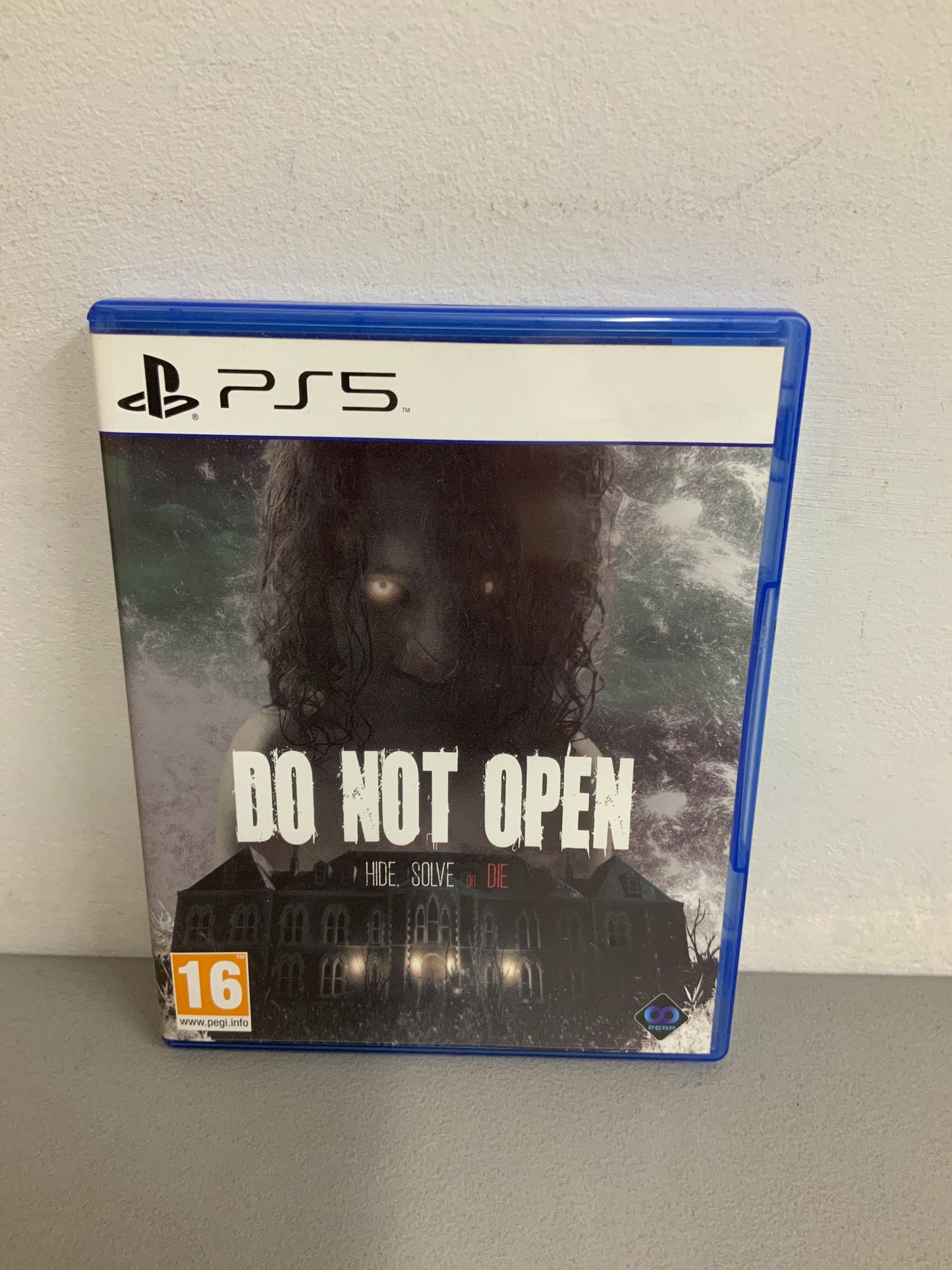 Do Not Open PS5