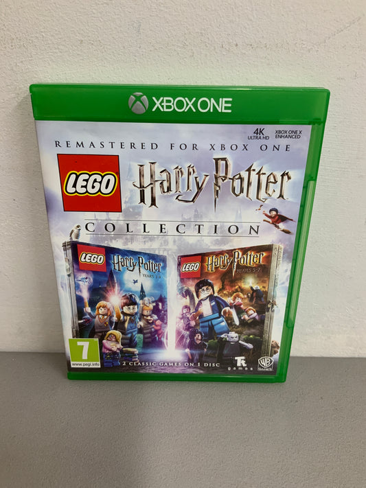 Lego Harry Potter Collection Xbox One