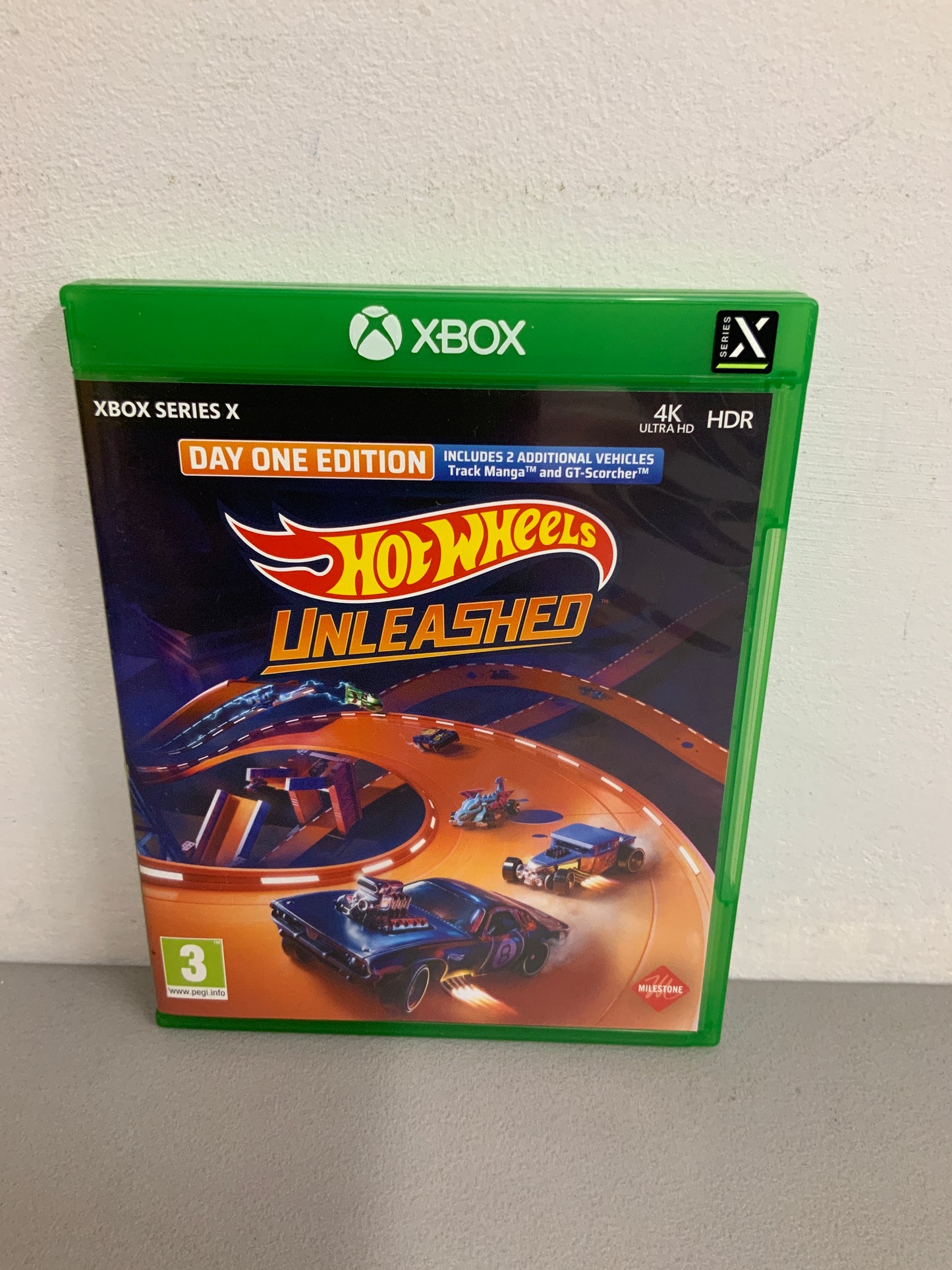 Hot Wheels Unleashed Xbox One