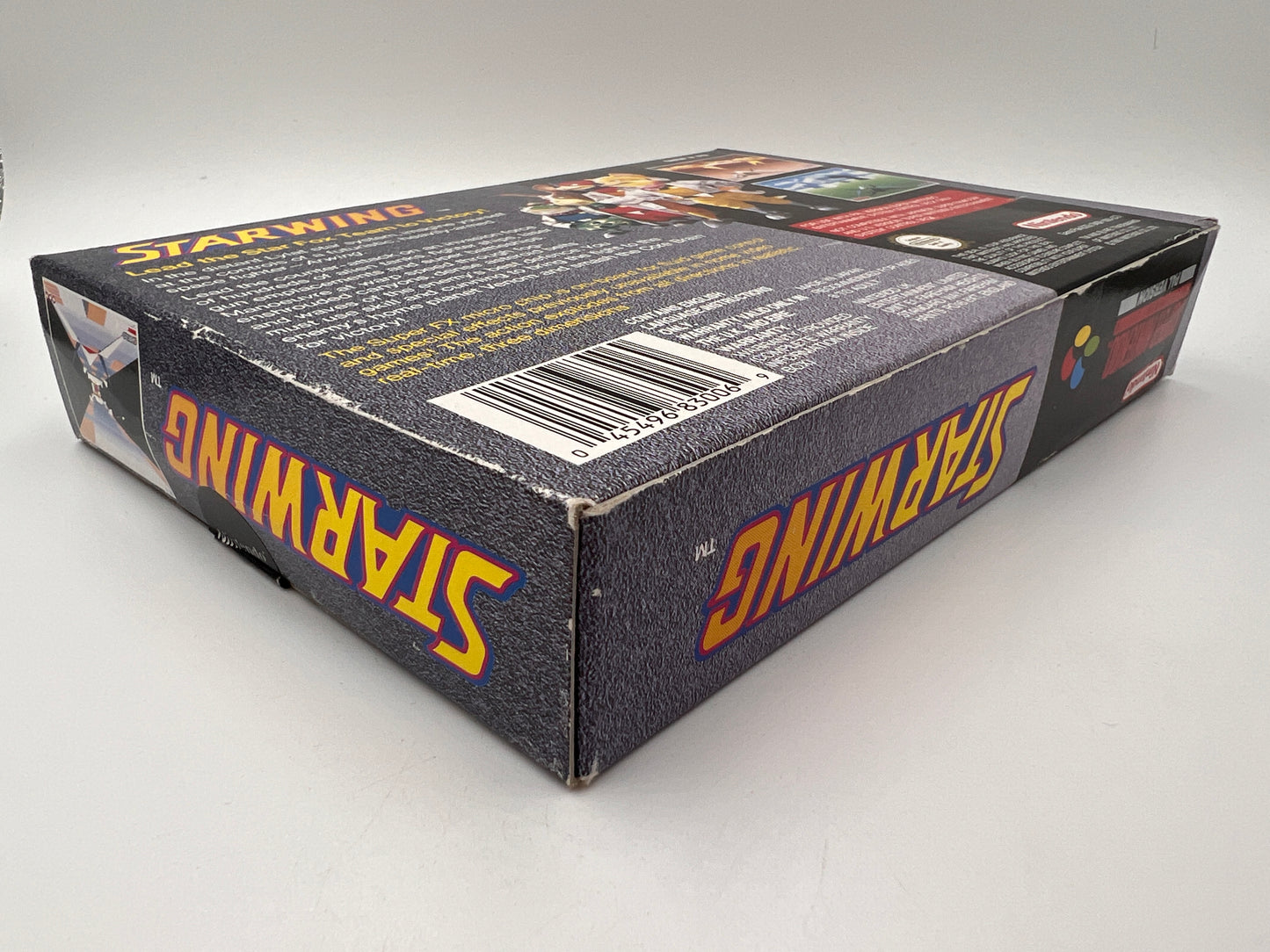 Starwing Super Nintendo